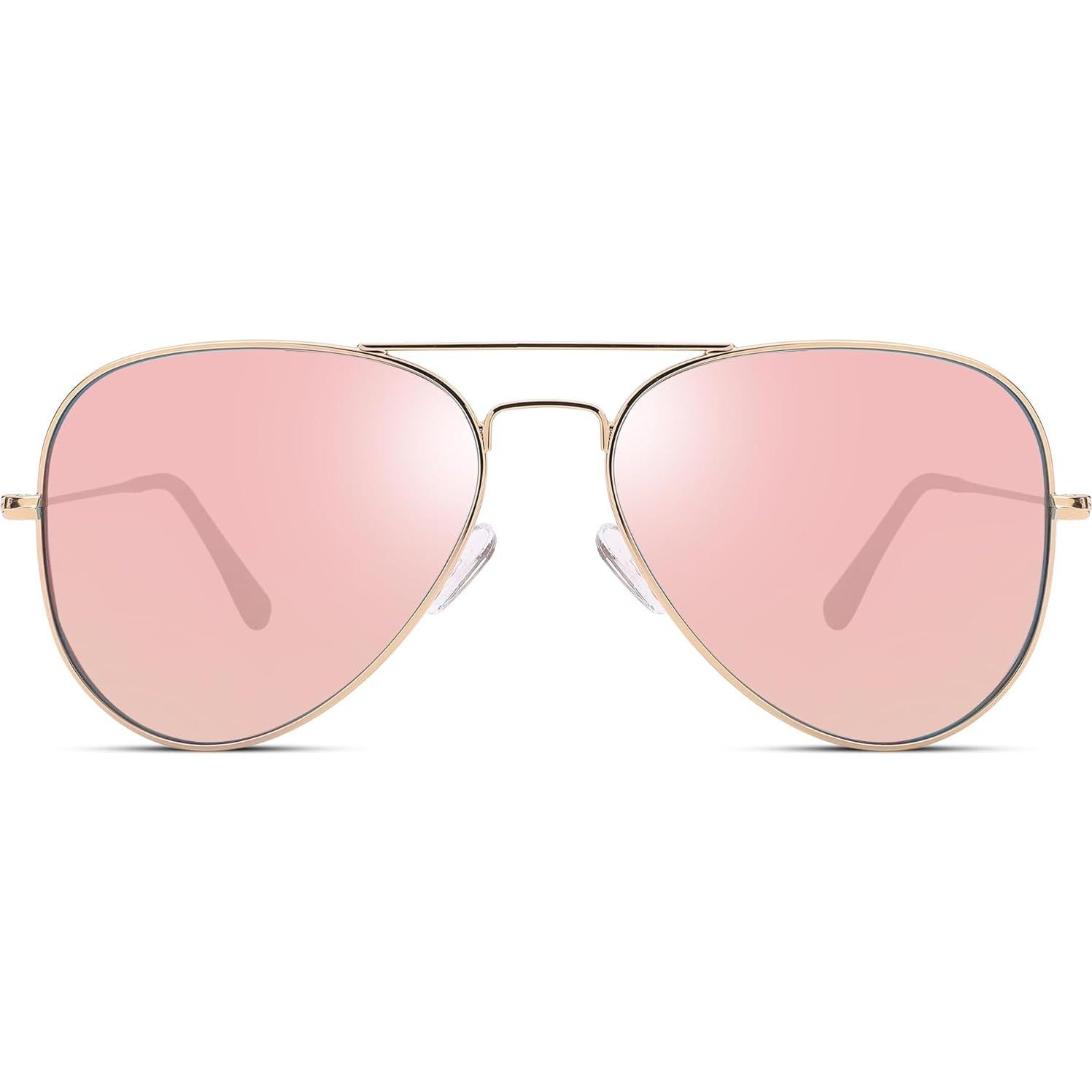 Gafas de sol Aviador Pro Acme UV400 para hombres y mujeres