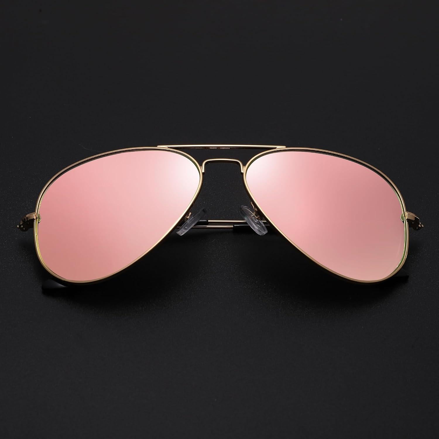 Gafas de sol Aviador Pro Acme UV400 para hombres y mujeres