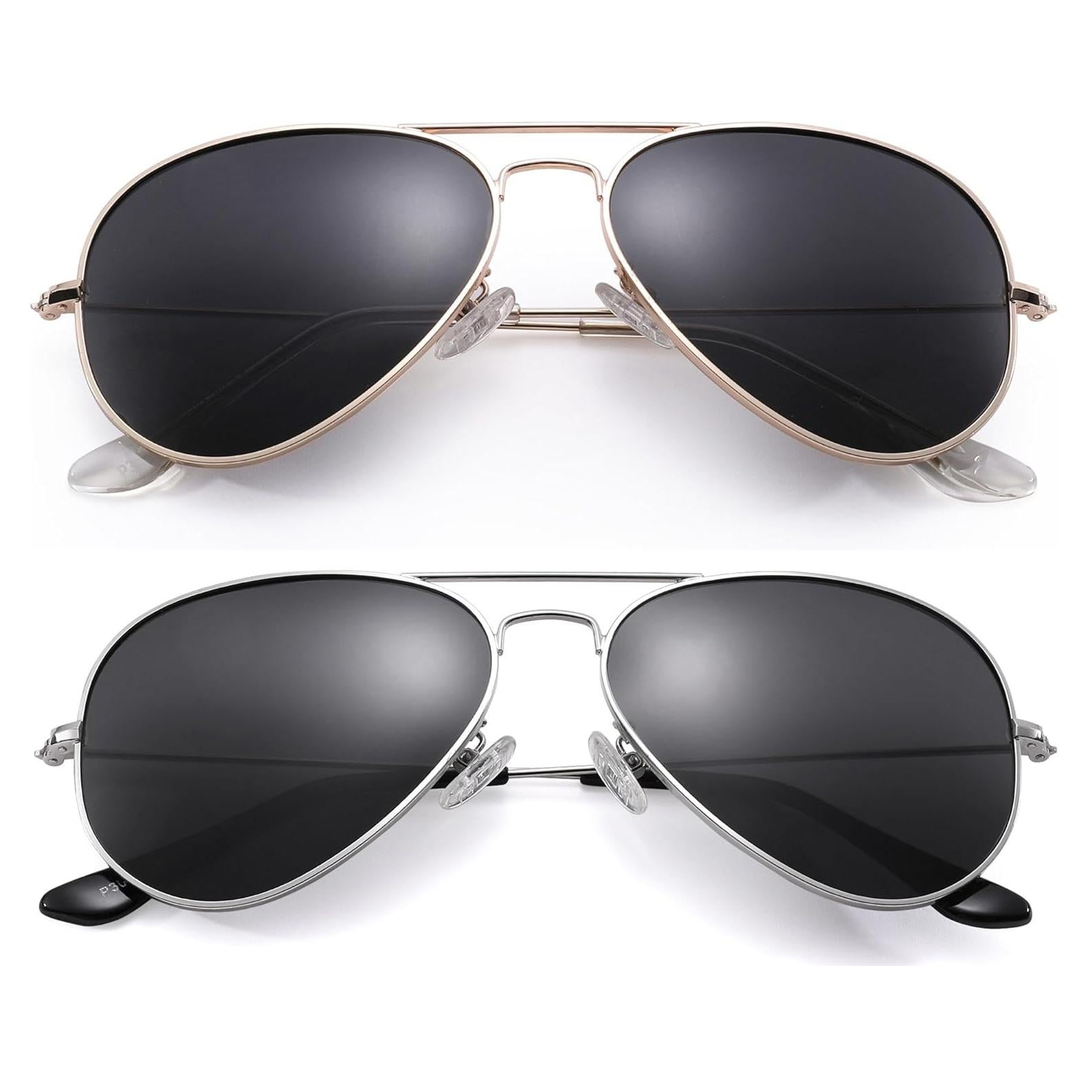 Gafas de sol Aviador Pro Acme UV400 para hombres y mujeres