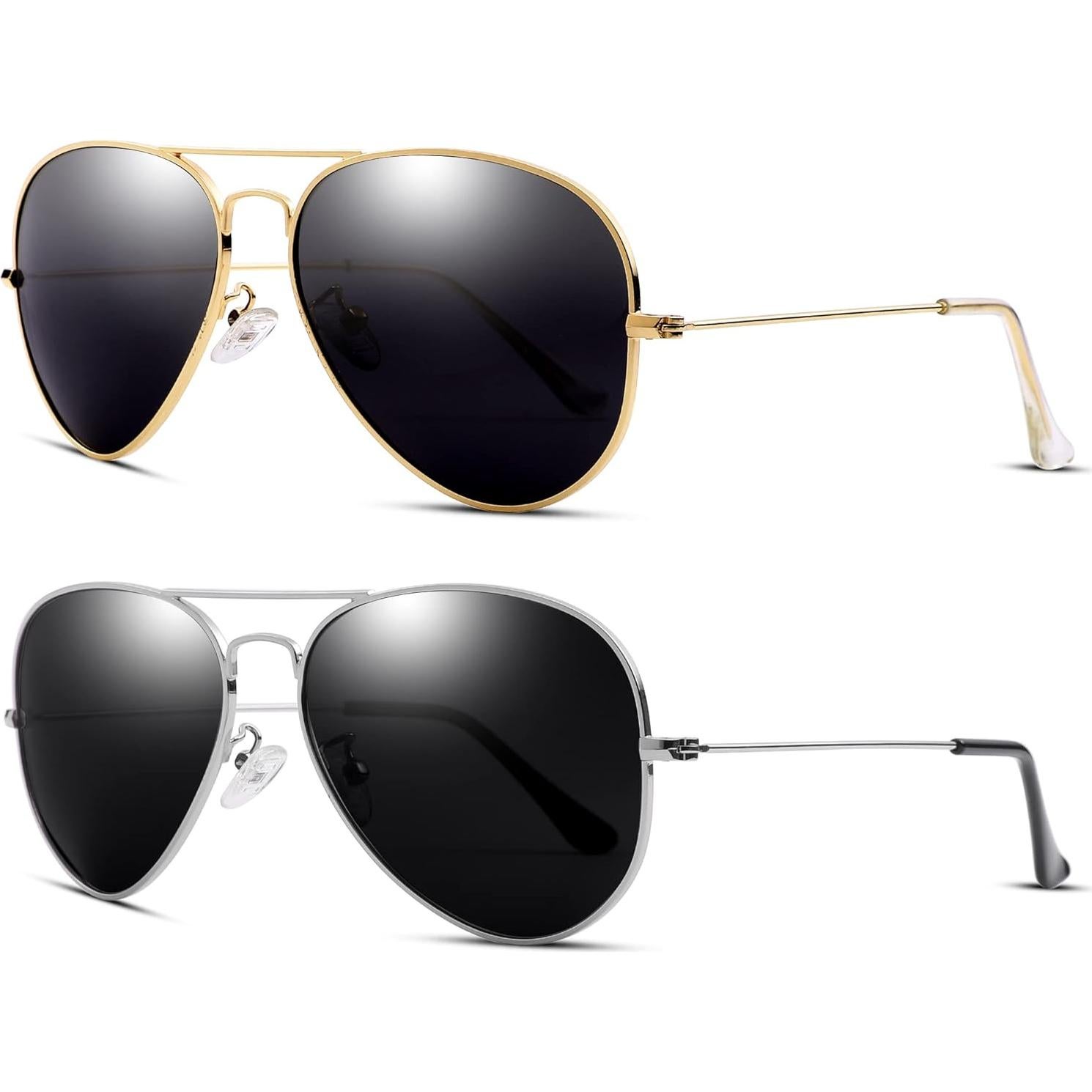 Gafas de sol Aviador Pro Acme UV400 para hombres y mujeres