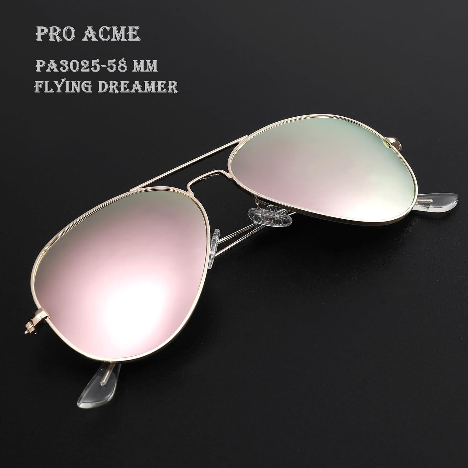 Gafas de Sol Aviador Pro Acme Polarizadas UV400