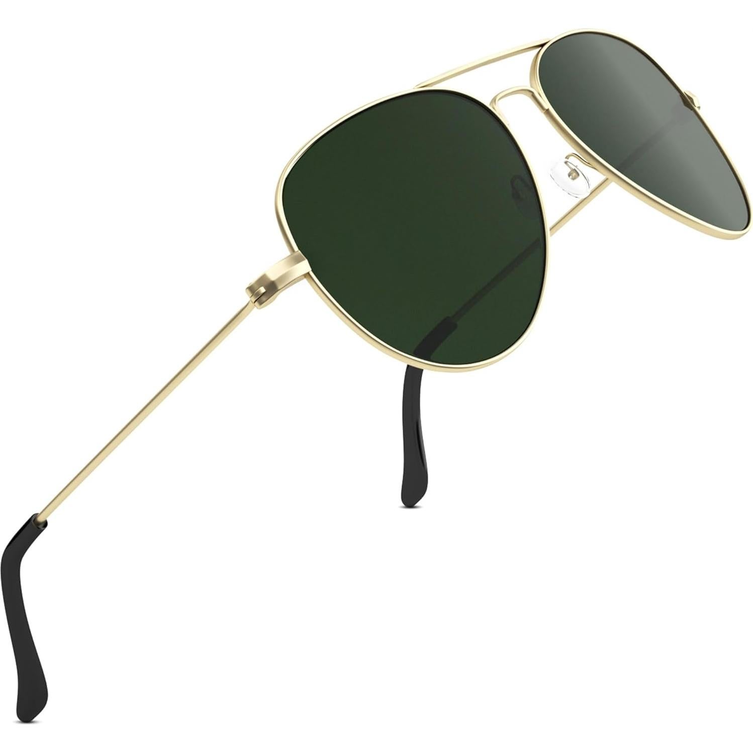 Gafas de sol Pro Acme Aviador UV400 para hombres y mujeres