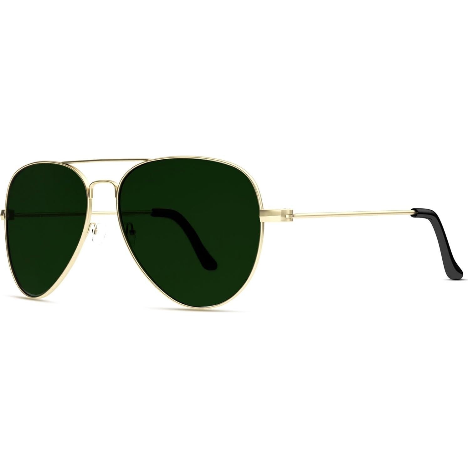 Gafas de sol Pro Acme Aviador UV400 para hombres y mujeres