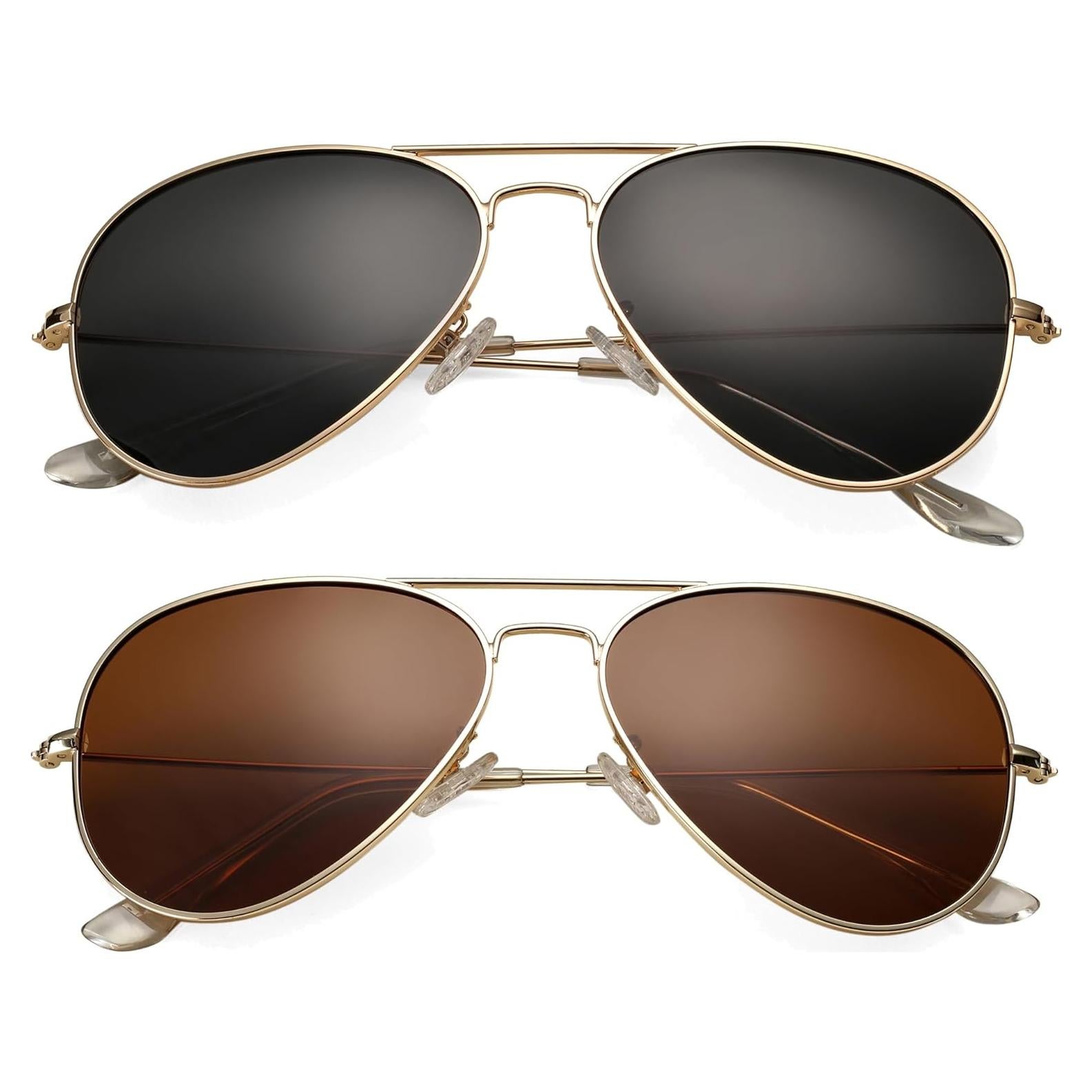 Gafas de Sol Aviador Pro Acme UV400 Polarizadas