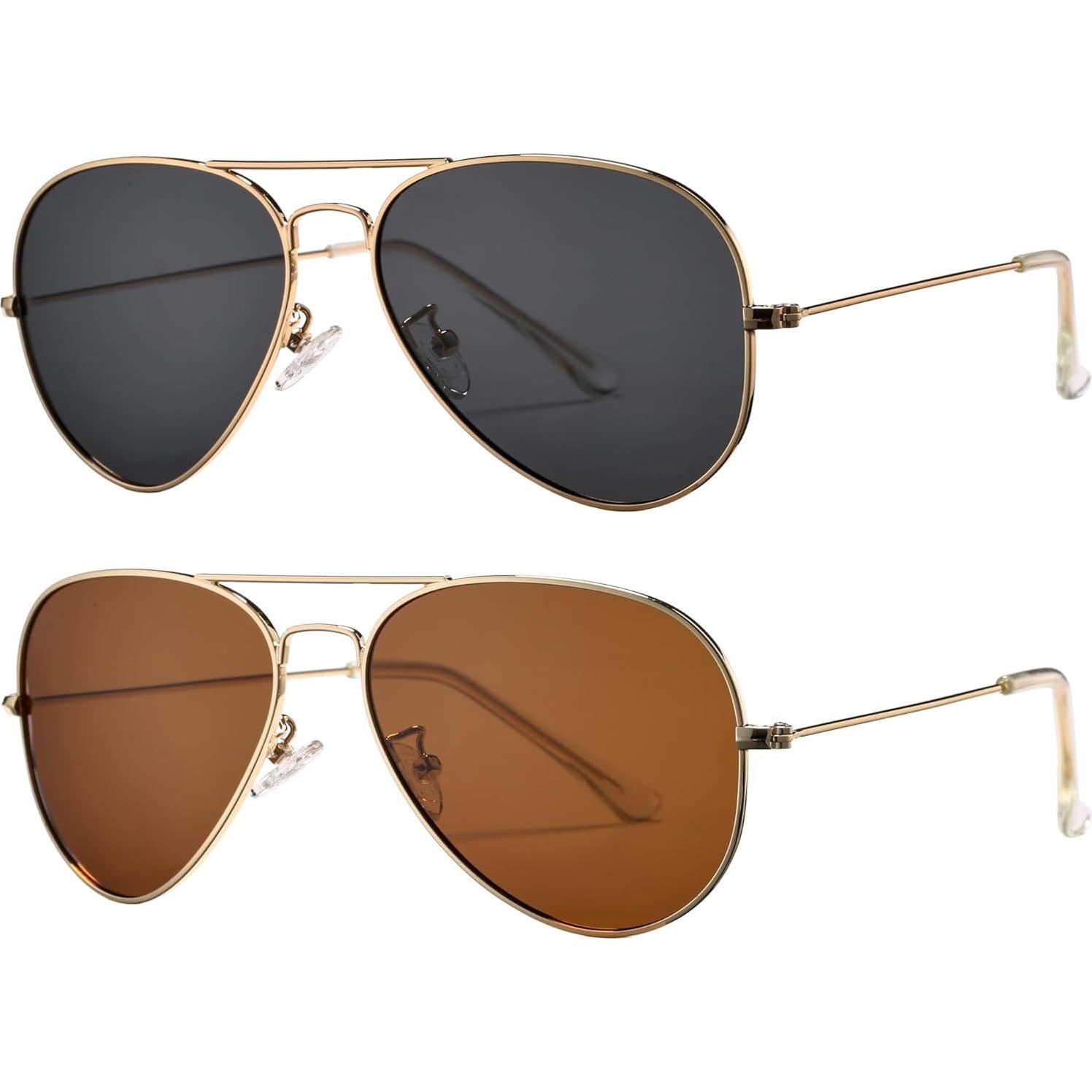 Gafas de Sol Aviador Pro Acme UV400 Polarizadas