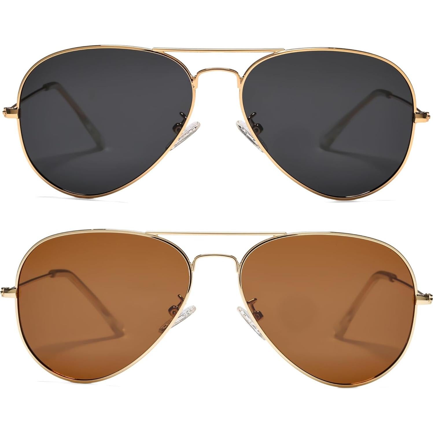 Gafas de Sol Aviador Pro Acme UV400 Polarizadas