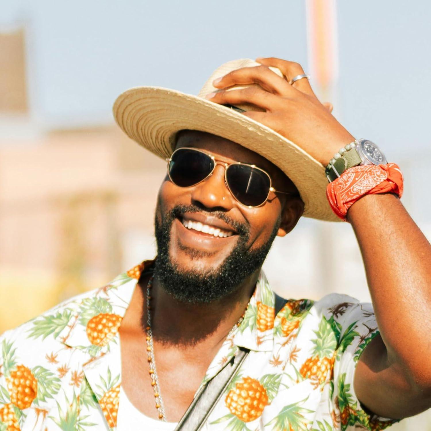 Gafas de sol Pro Acme Aviador UV400 para hombres y mujeres