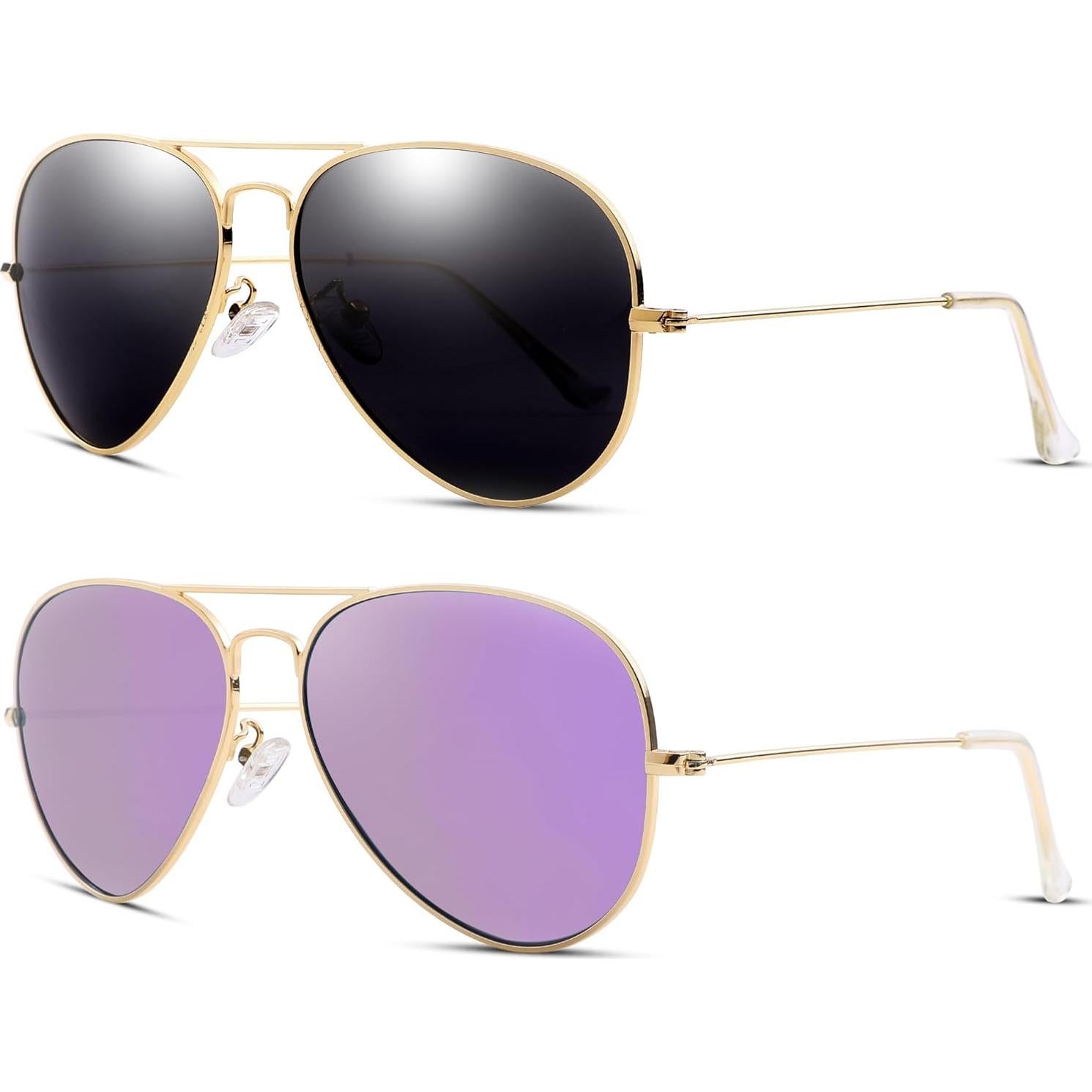 Gafas de Sol Aviador Pro Acme UV400 Polarizadas