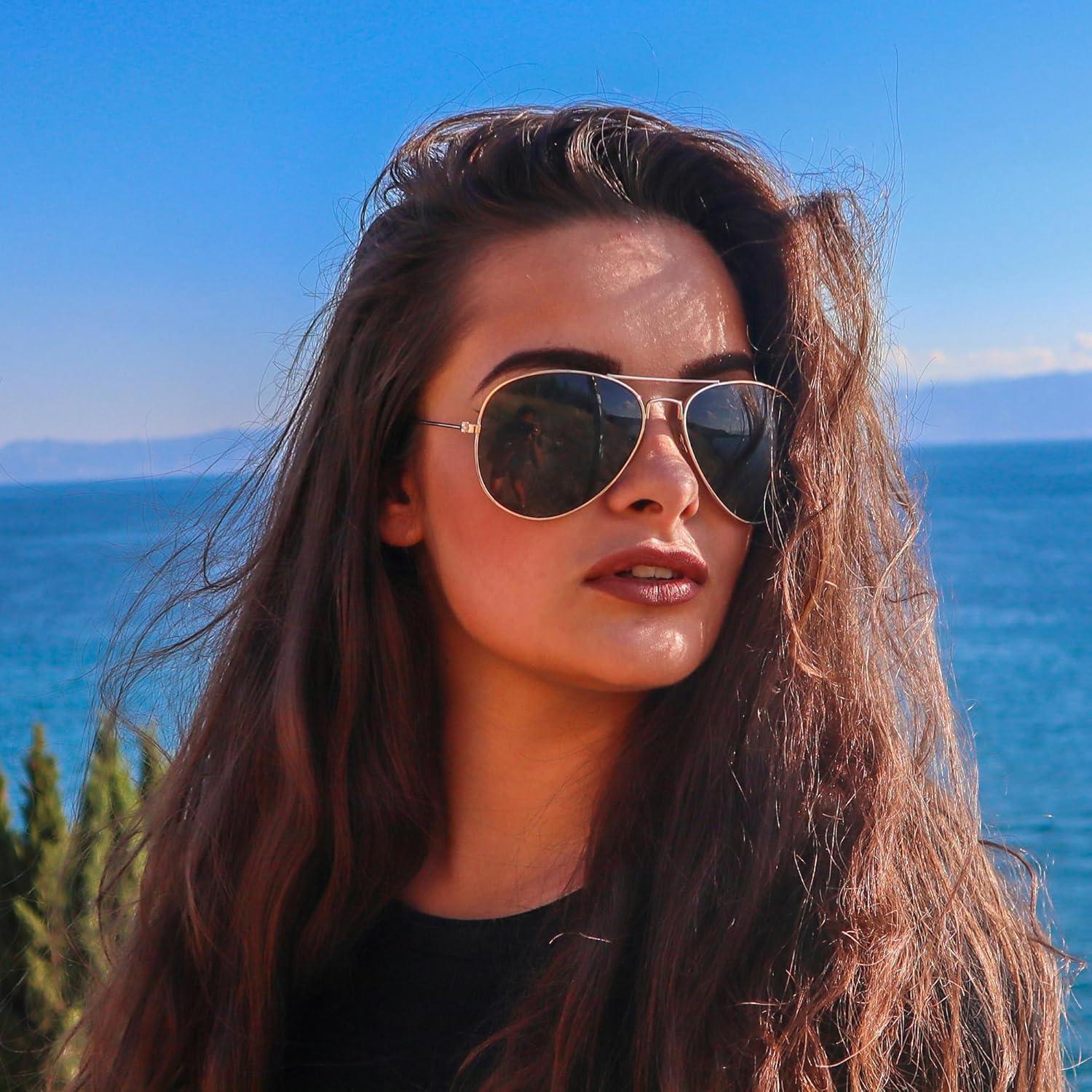 Gafas de Sol Aviador Pro Acme UV400 Polarizadas