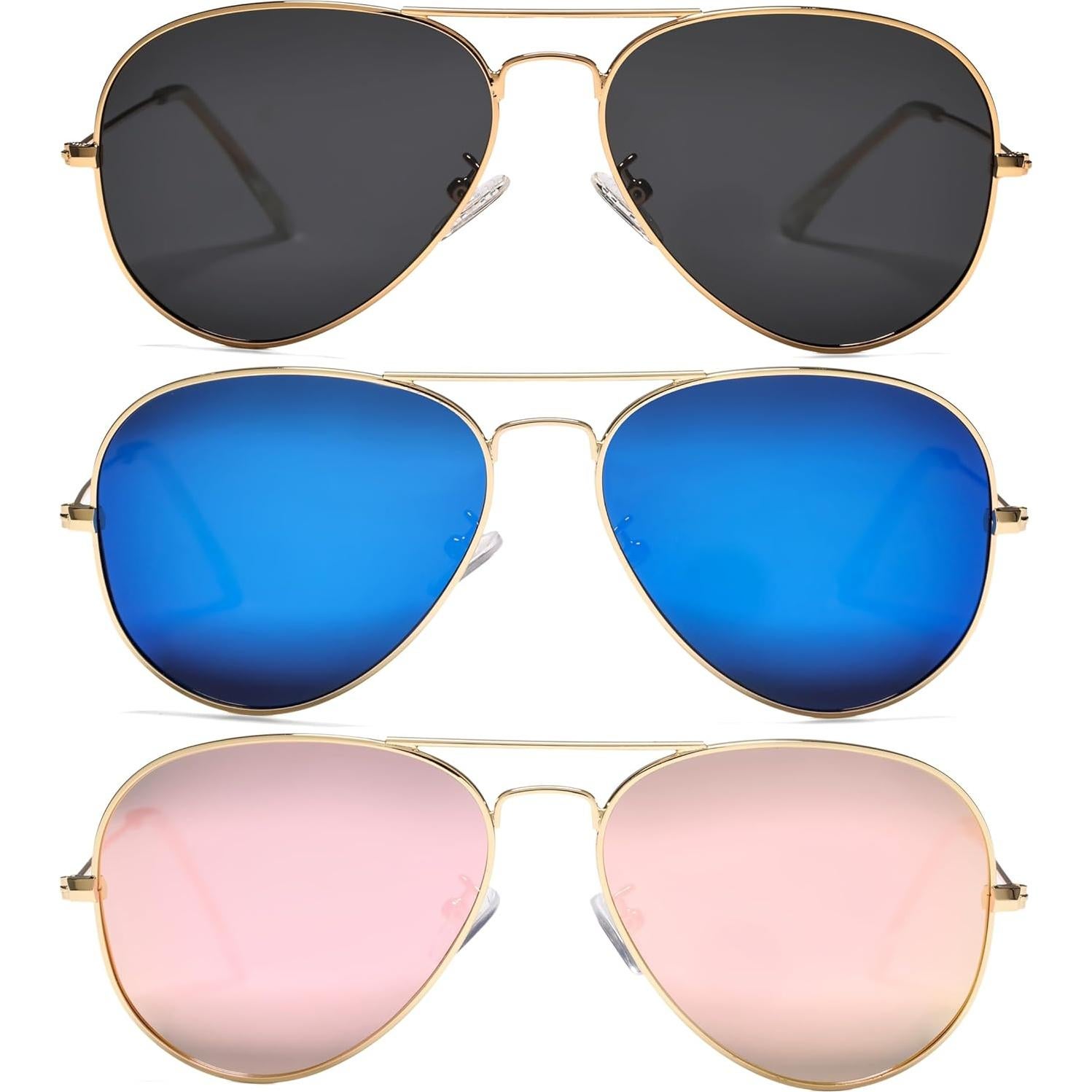 Gafas de sol Aviador Pro Acme UV400 Polarizadas