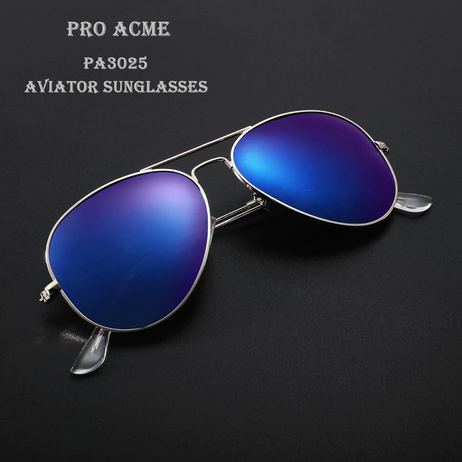 Gafas de Sol Aviador Pro Acme Polarizadas UV400