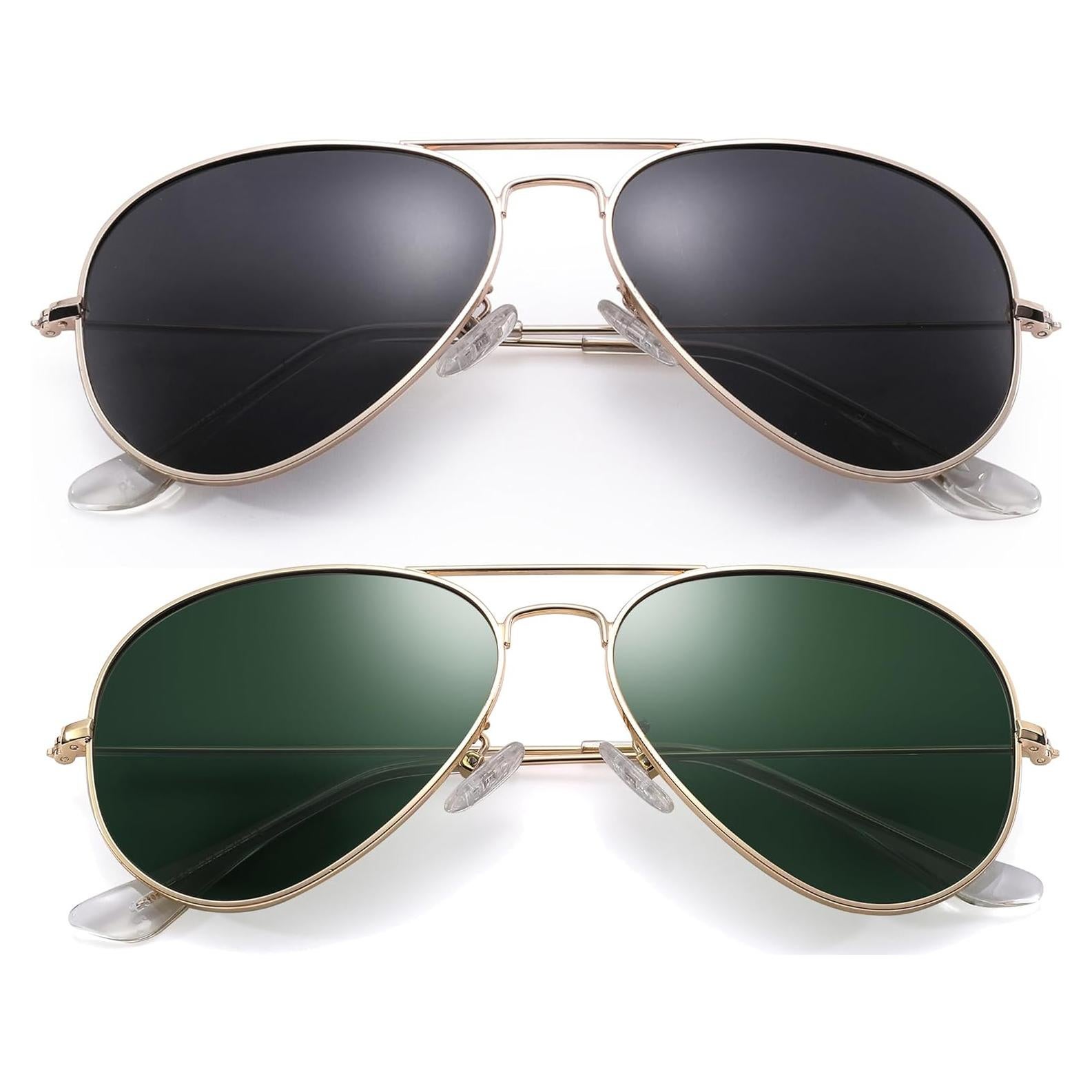 Gafas de sol Aviador Pro Acme UV400 para hombres y mujeres