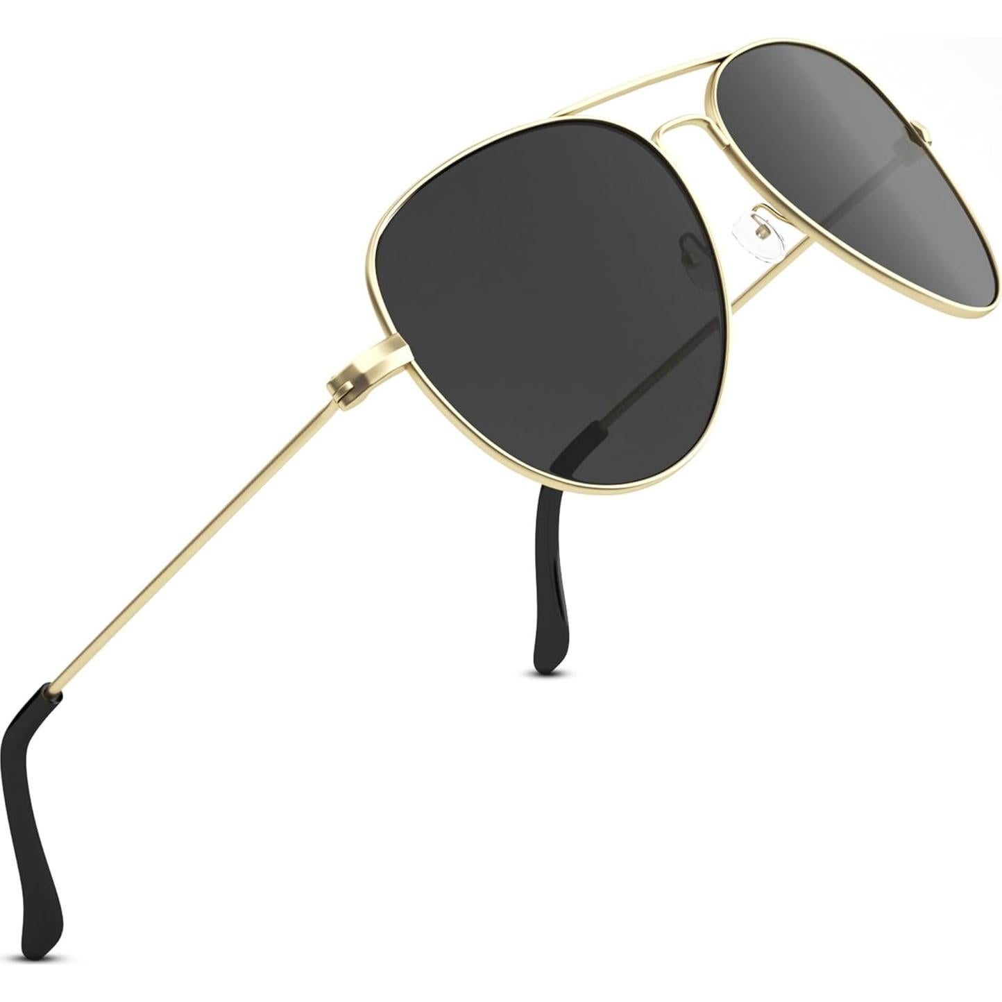 Gafas de sol Pro Acme Aviador UV400 para hombres y mujeres