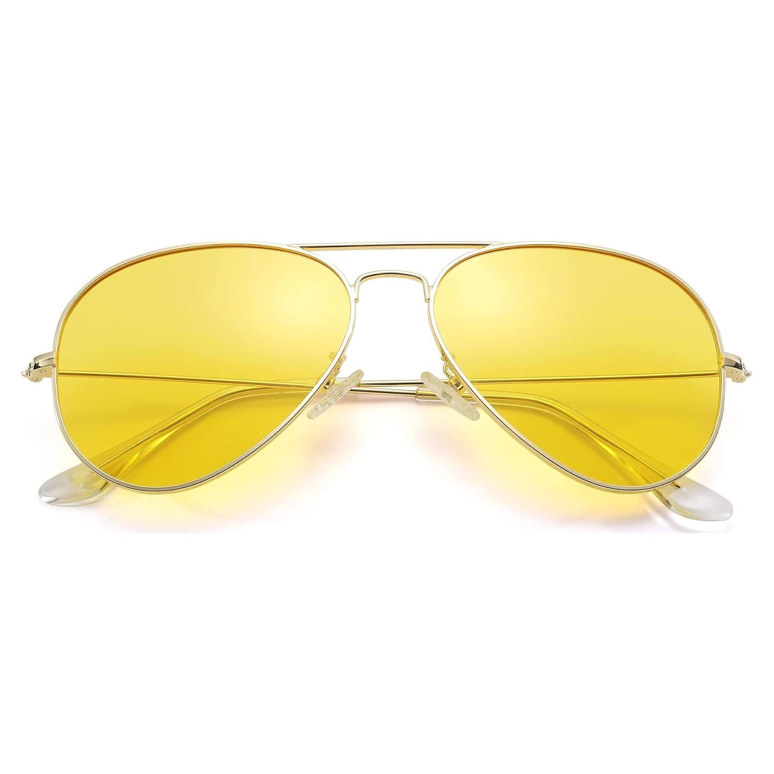 Gafas de sol Pro Acme Aviador UV400 para hombres y mujeres