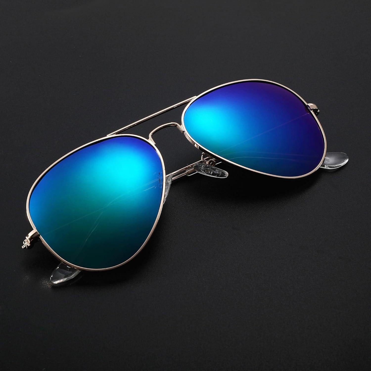 Gafas de sol Aviador Pro Acme UV400 para hombres y mujeres