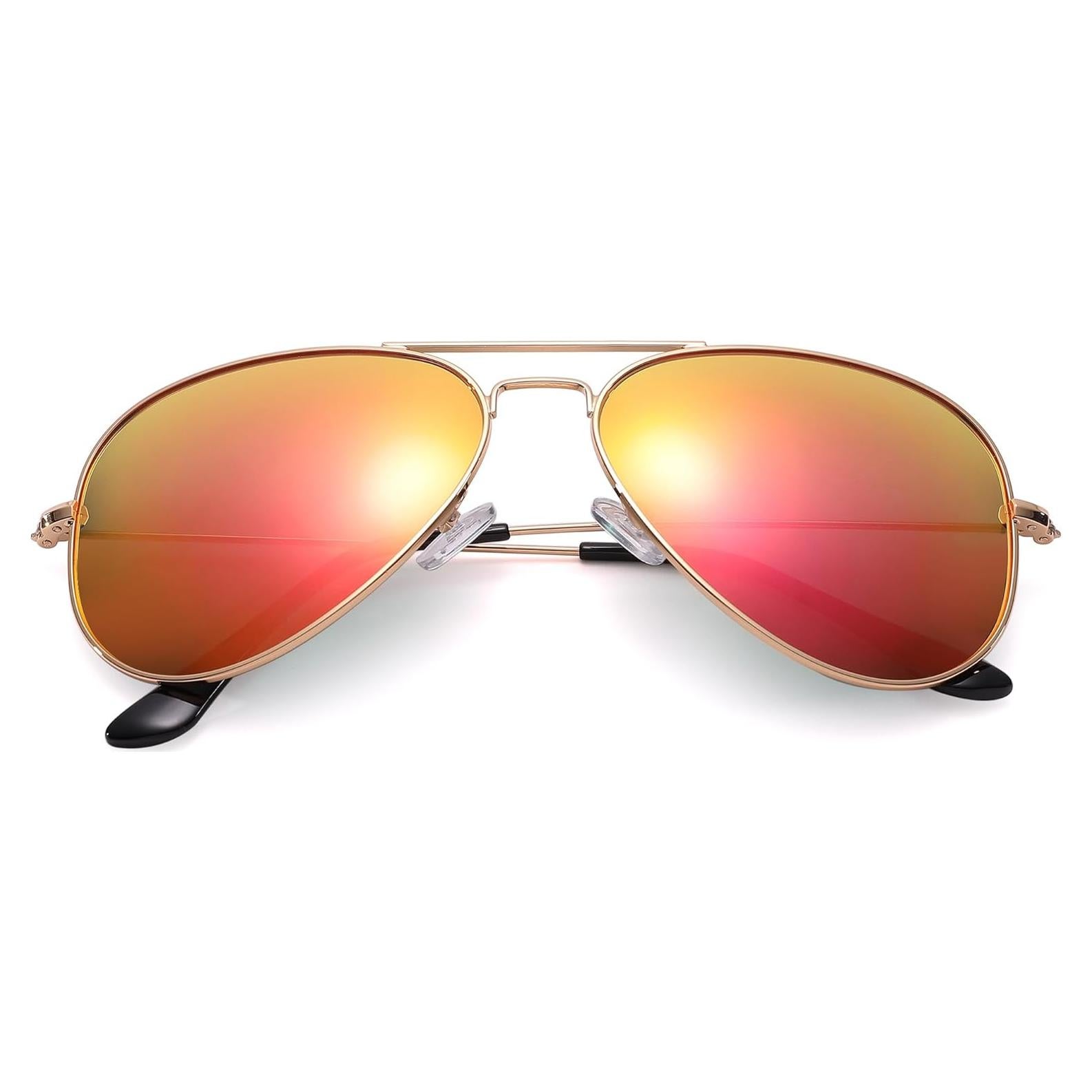 Gafas de sol Aviador Pro Acme UV400 para hombres y mujeres
