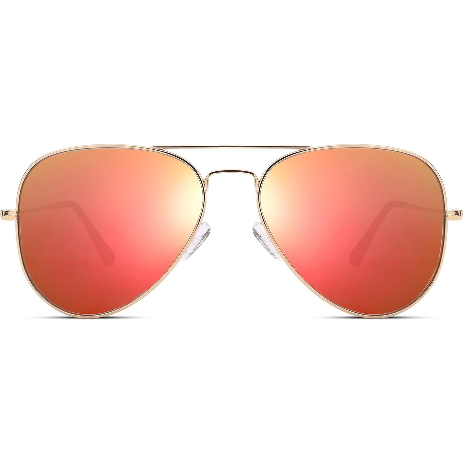 Gafas de sol Aviador Pro Acme UV400 para hombres y mujeres