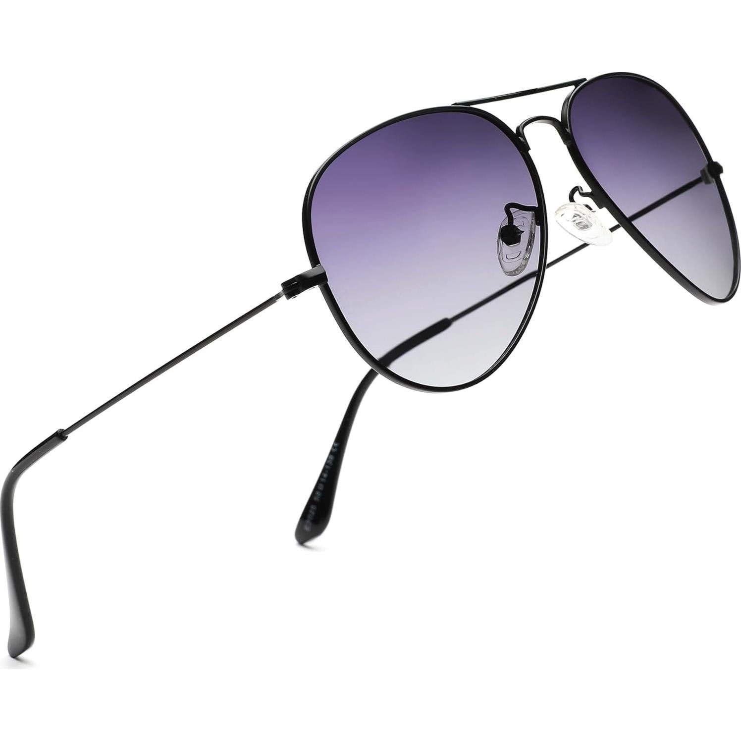 Gafas de sol Aviador Pro Acme UV400 para hombres y mujeres