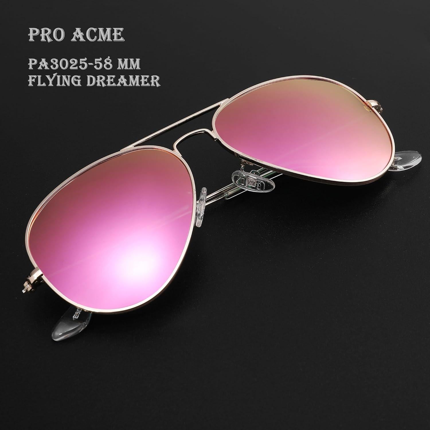 Gafas de sol Pro Acme Aviador Polarizadas UV400