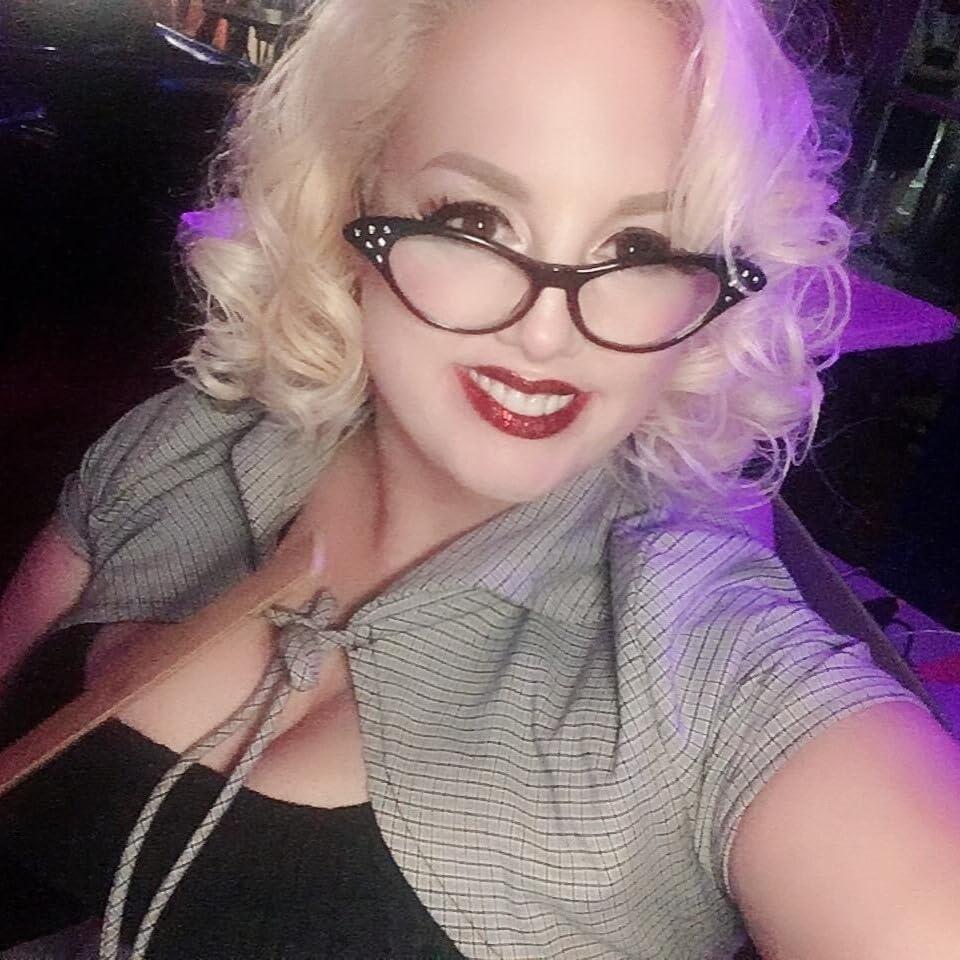 Gafas Ojo de Gato Hip Hop 50's con Rhinestones para Mujeres