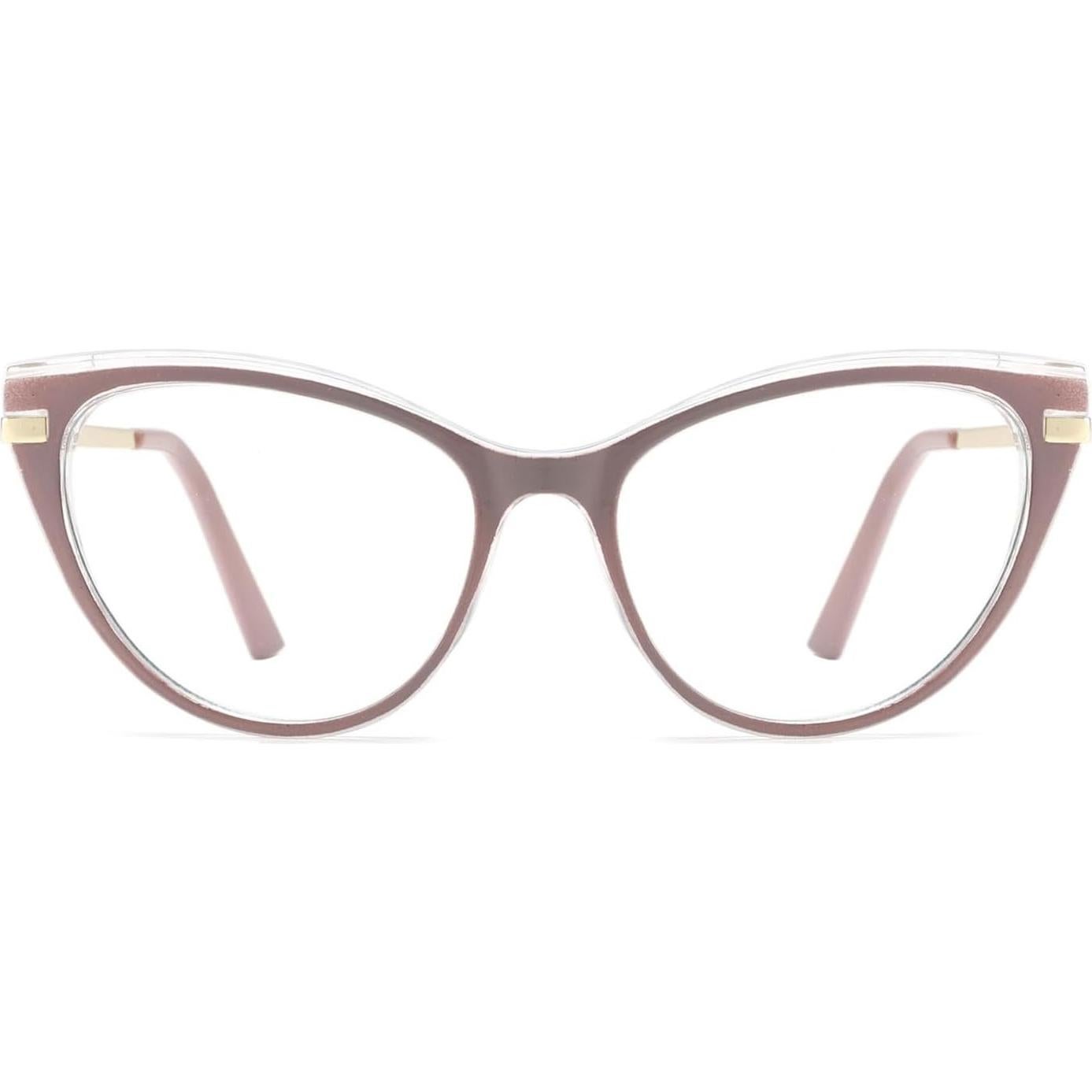 Gafas bloqueadoras de luz azul LJCZKA para mujeres, anti-fatiga