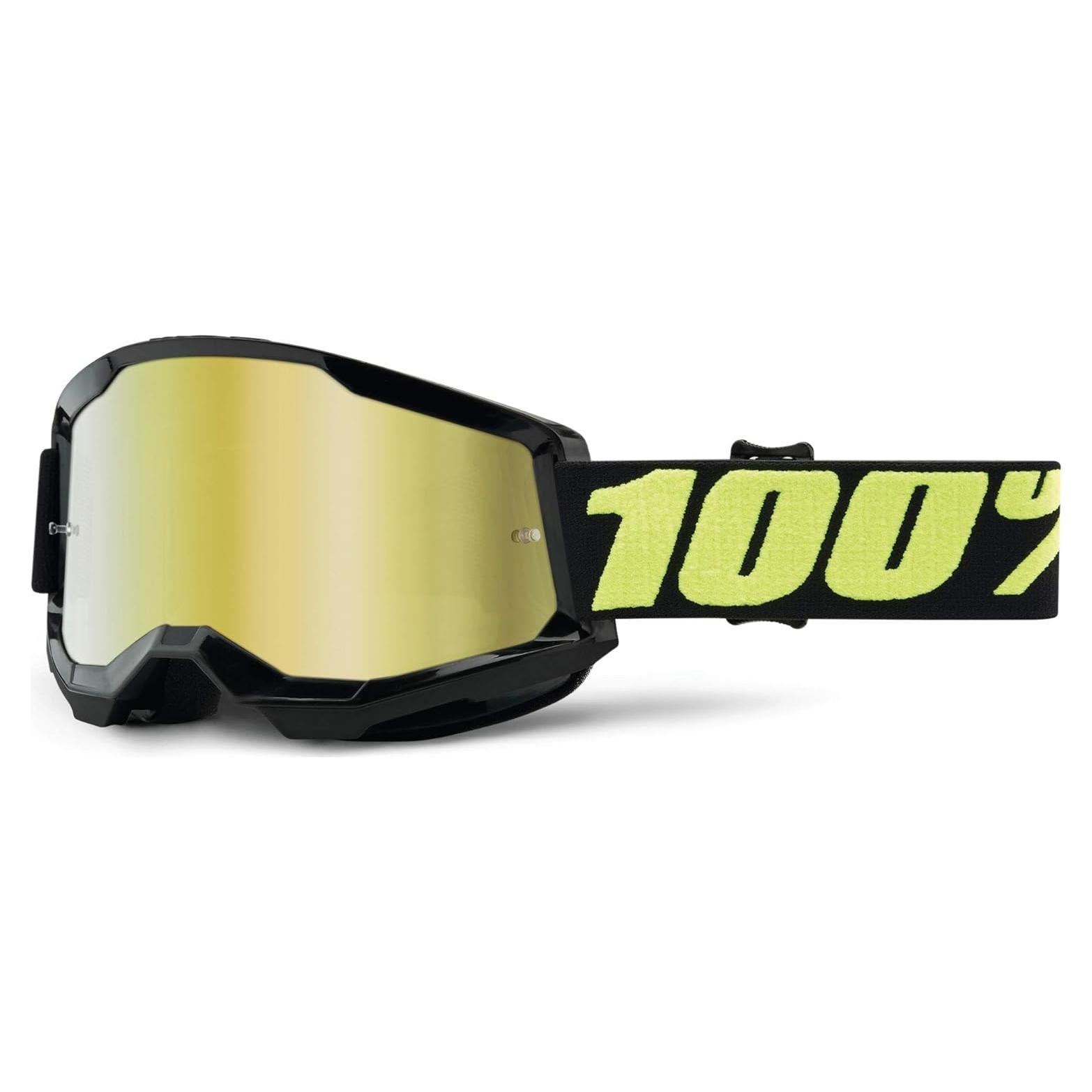 Gafas STRATA 2 100% - Motocross y ciclismo de montaña