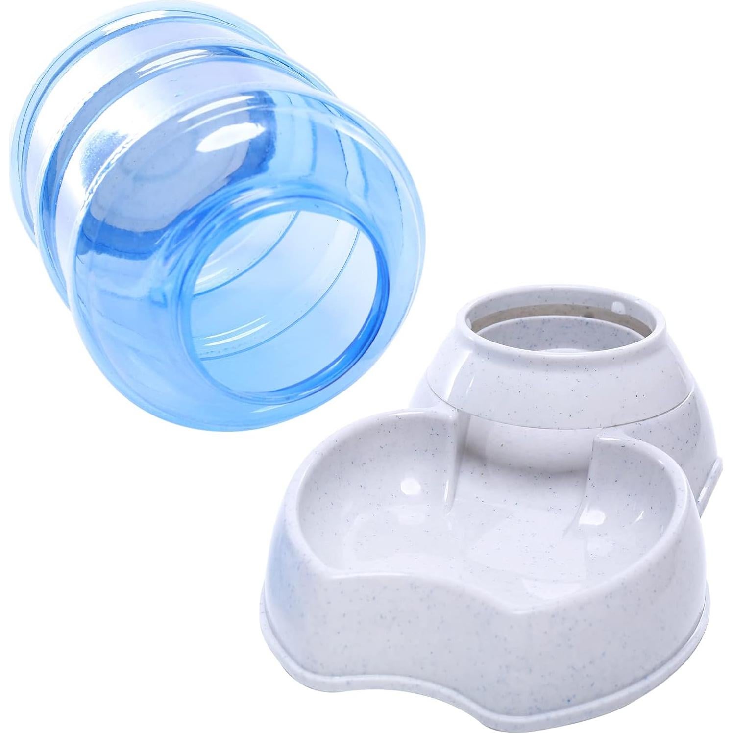 Dispensador Automático de Comida y Agua VSEER 3.8L para Mascotas