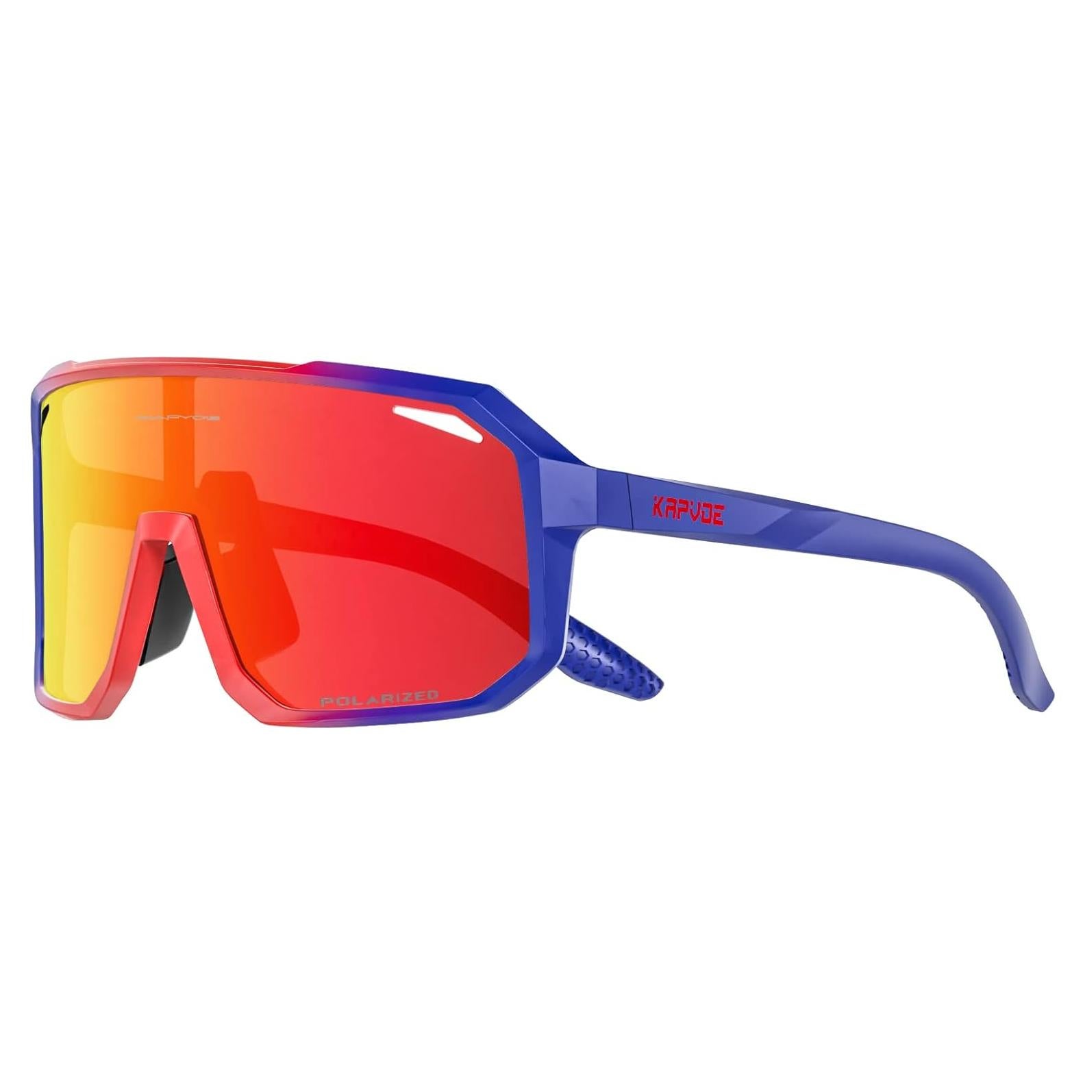 Gafas de Ciclismo KAPVOE K62 Polarizadas UV400 Unisex