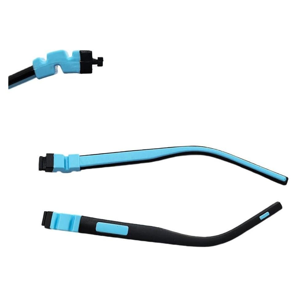 Pierna de Repuesto Gafas Clony Silicona Antideslizante