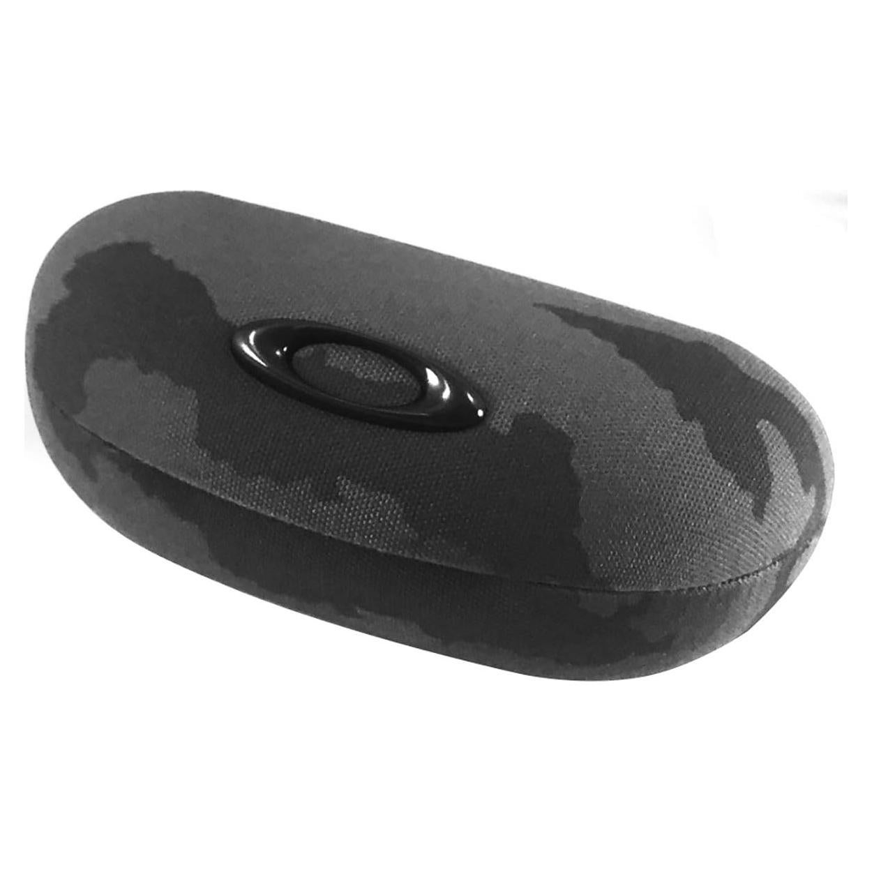 Estuche de Gafas Oakley Ellipse O Gris con Negro