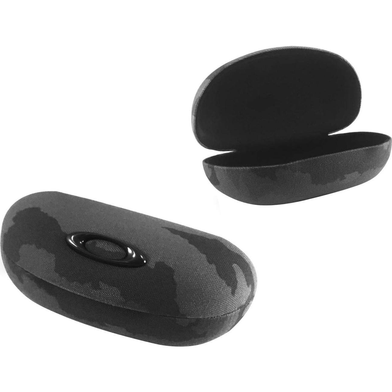 Estuche de Gafas Oakley Ellipse O Gris con Negro