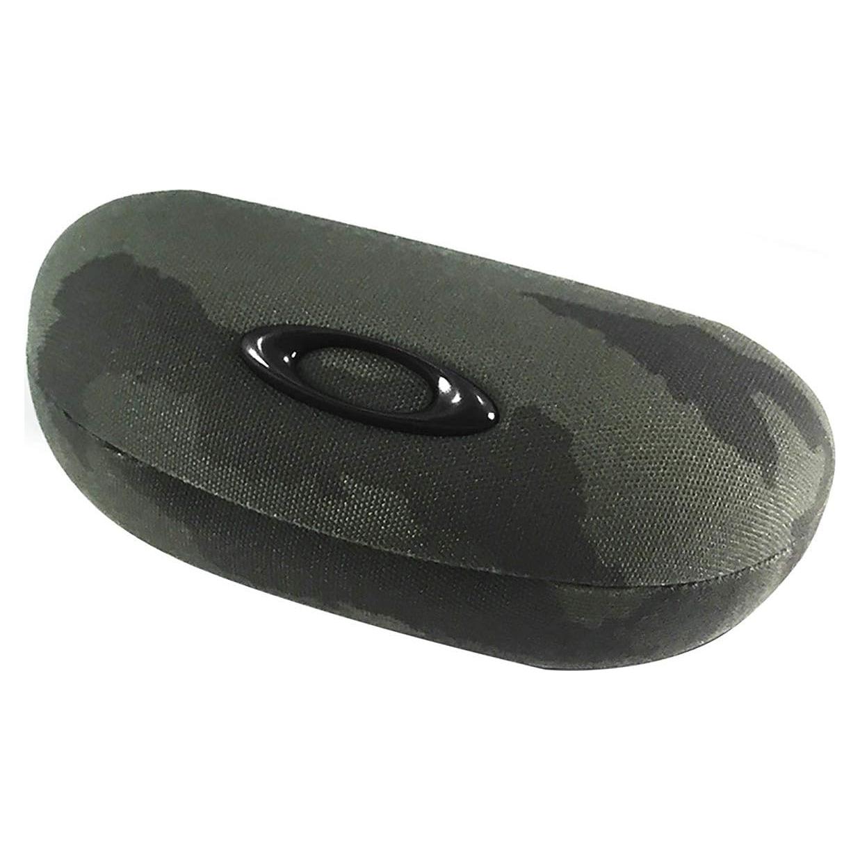 Estuche de Gafas Oakley Ellipse O Verde Camo