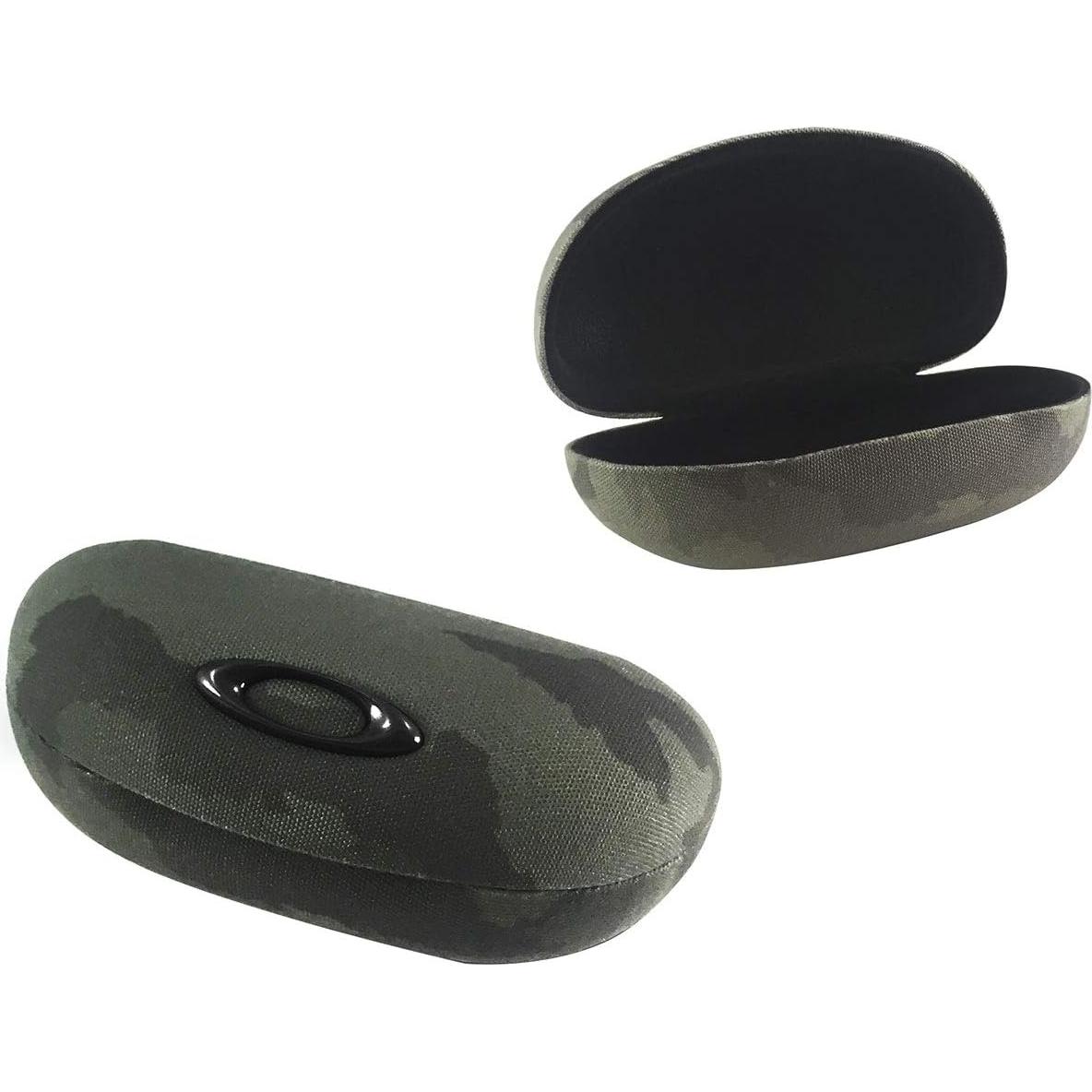 Estuche de Gafas Oakley Ellipse O Verde Camo