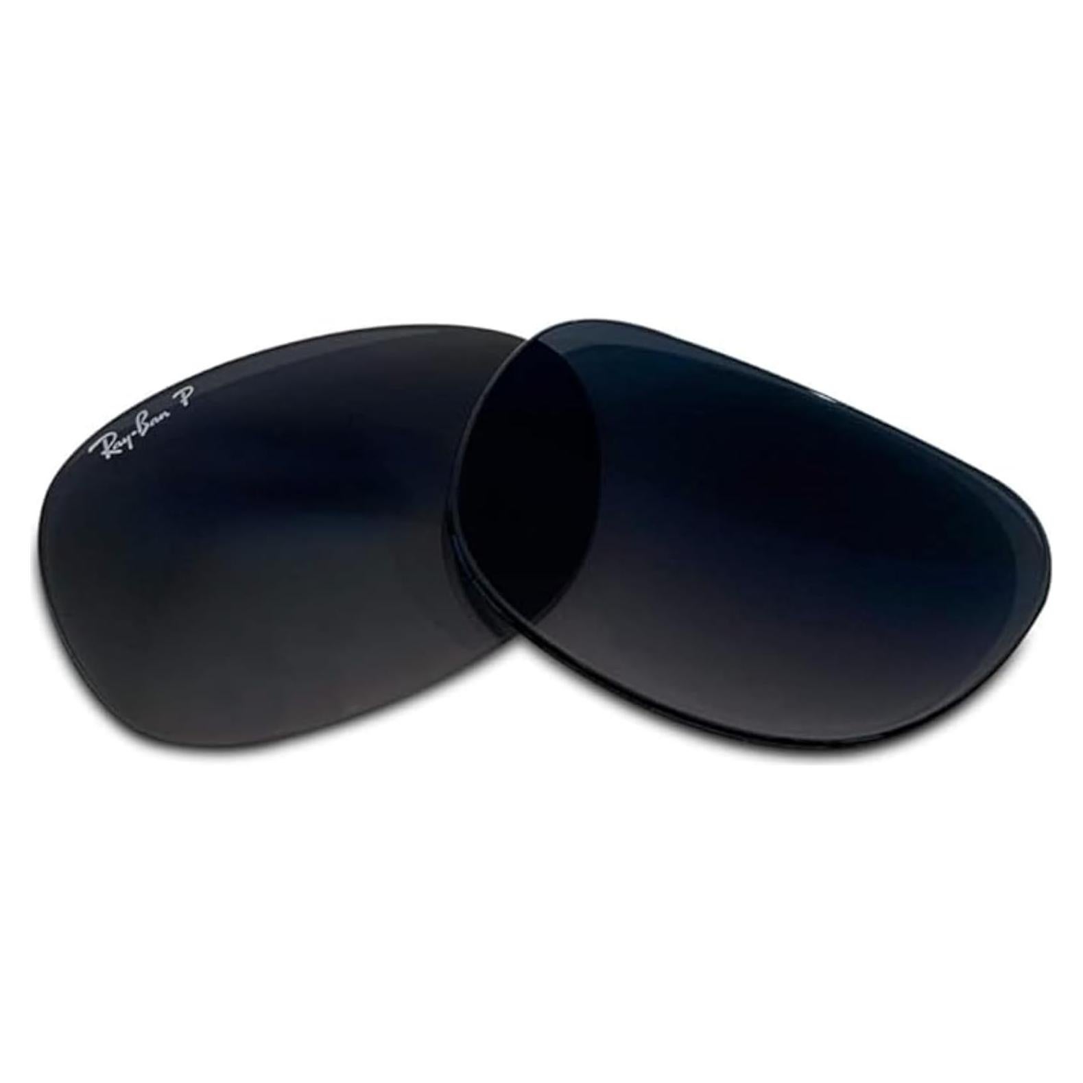 Lentes Polarizados Ray-Ban RB2132 52mm + Kit de Cuidado