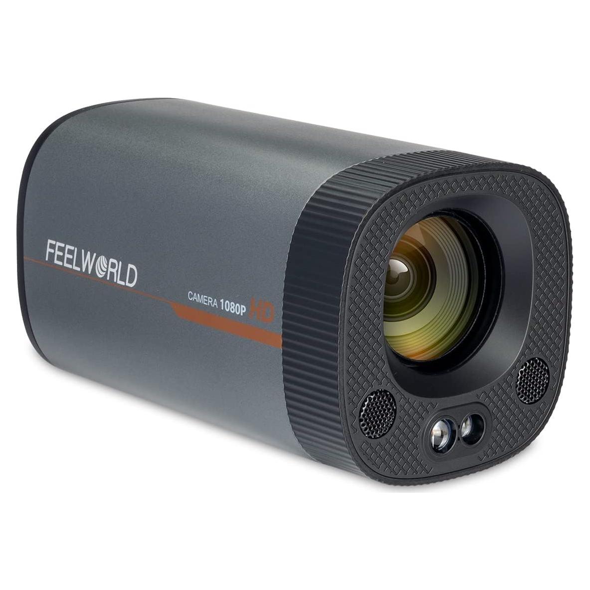 Cámara Streaming FEELWORLD HV10X Full HD 1080P 60fps USB3.0
