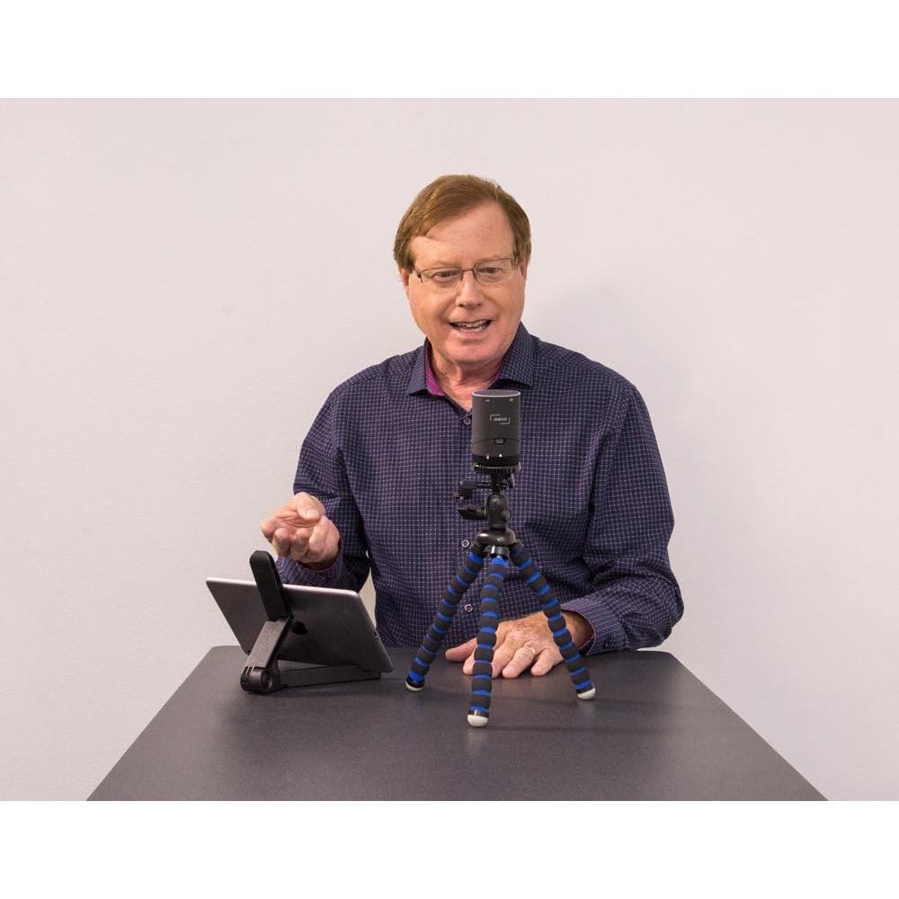 Trípode ARKON Mounts para Cámara Mevo 27.94 cm Flexible