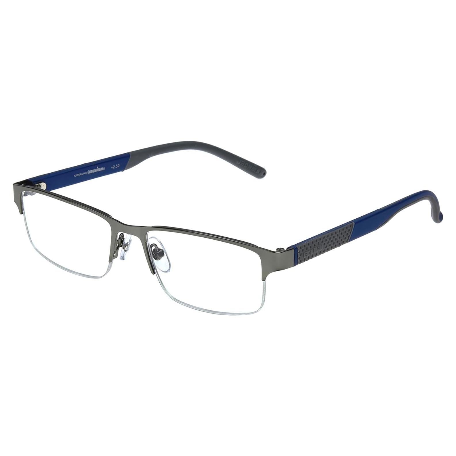 Gafas de lectura IRONMAN Momentum para hombres 1.75x