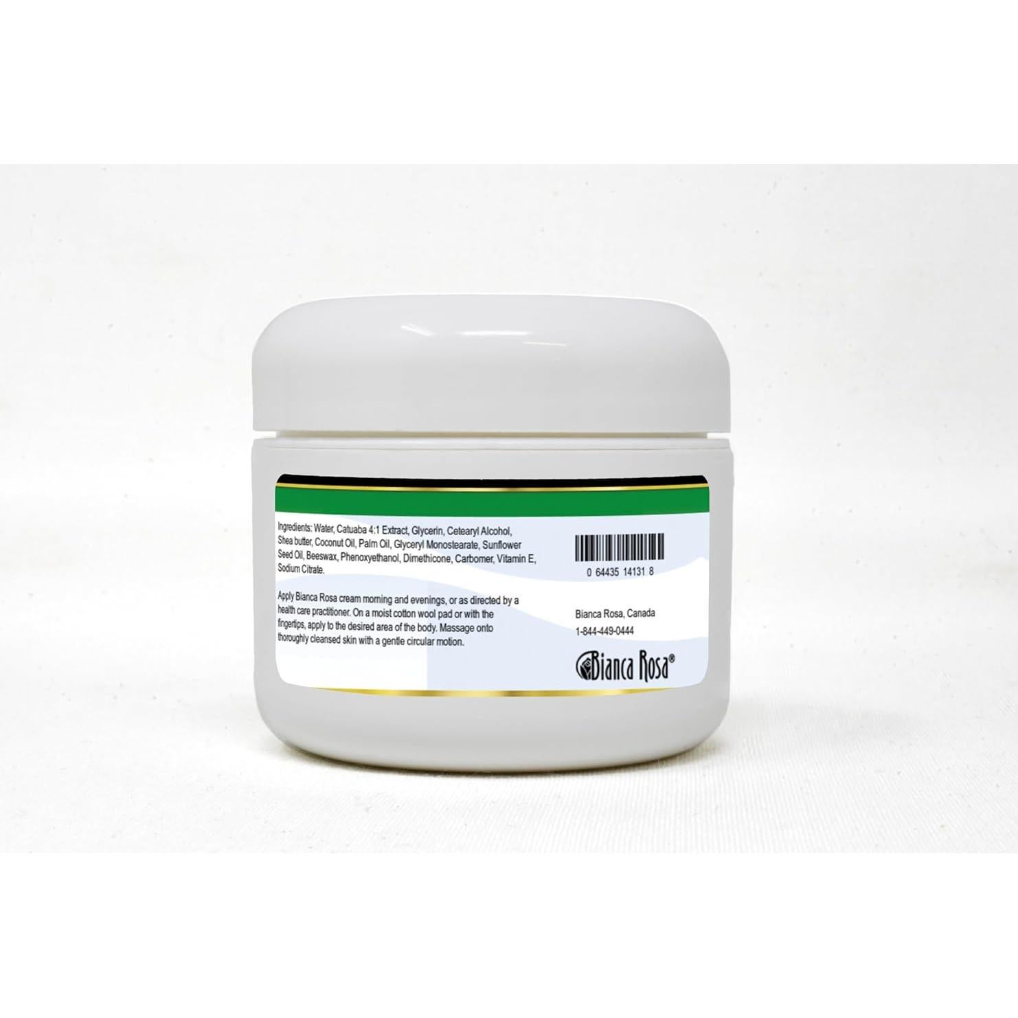 Crema de Catuaba 4:1 Extra Fuerte Bianca Rosa 56.7 g