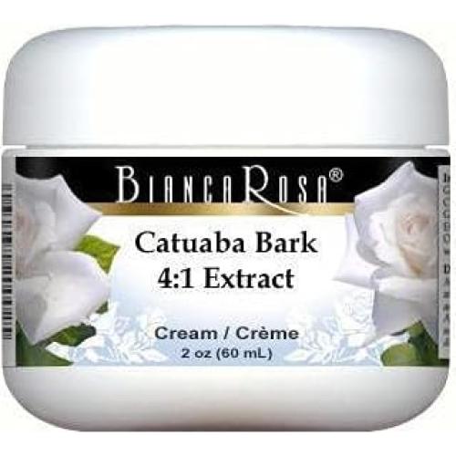 Crema de Catuaba 4:1 Extra Fuerte Bianca Rosa 56.7 g