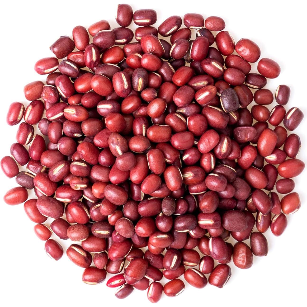 Frijoles Adzuki Crudos Food to Live 227g - Vegano y Kosher