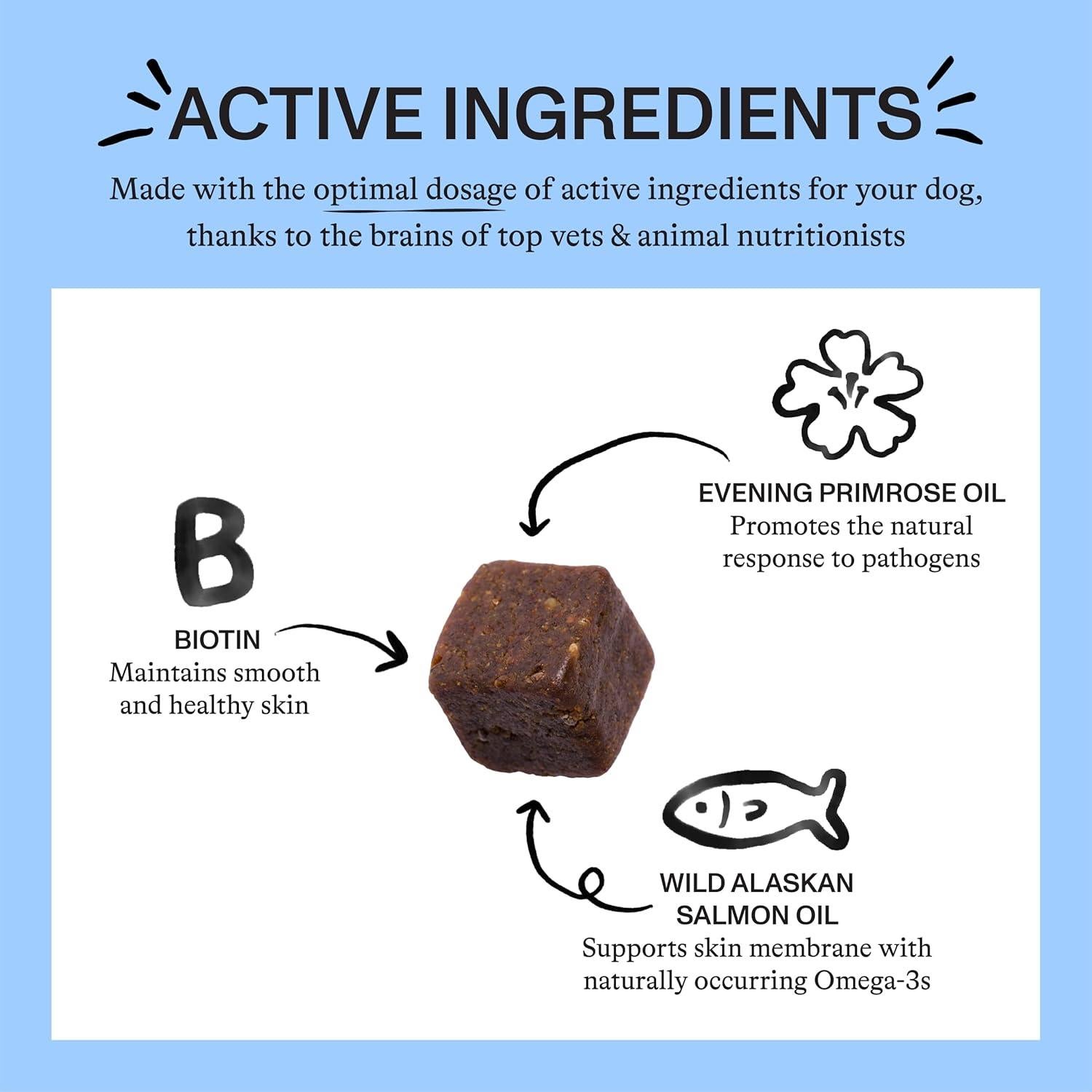 Suplemento Spot & Tango para Perros - Alergia e Inmunidad 56 Unidades