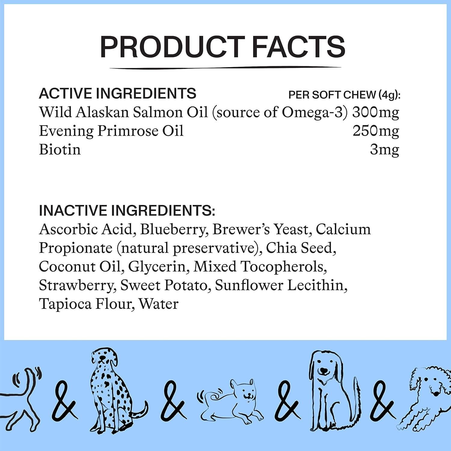 Suplemento Spot & Tango para Perros - Alergia e Inmunidad 56 Unidades