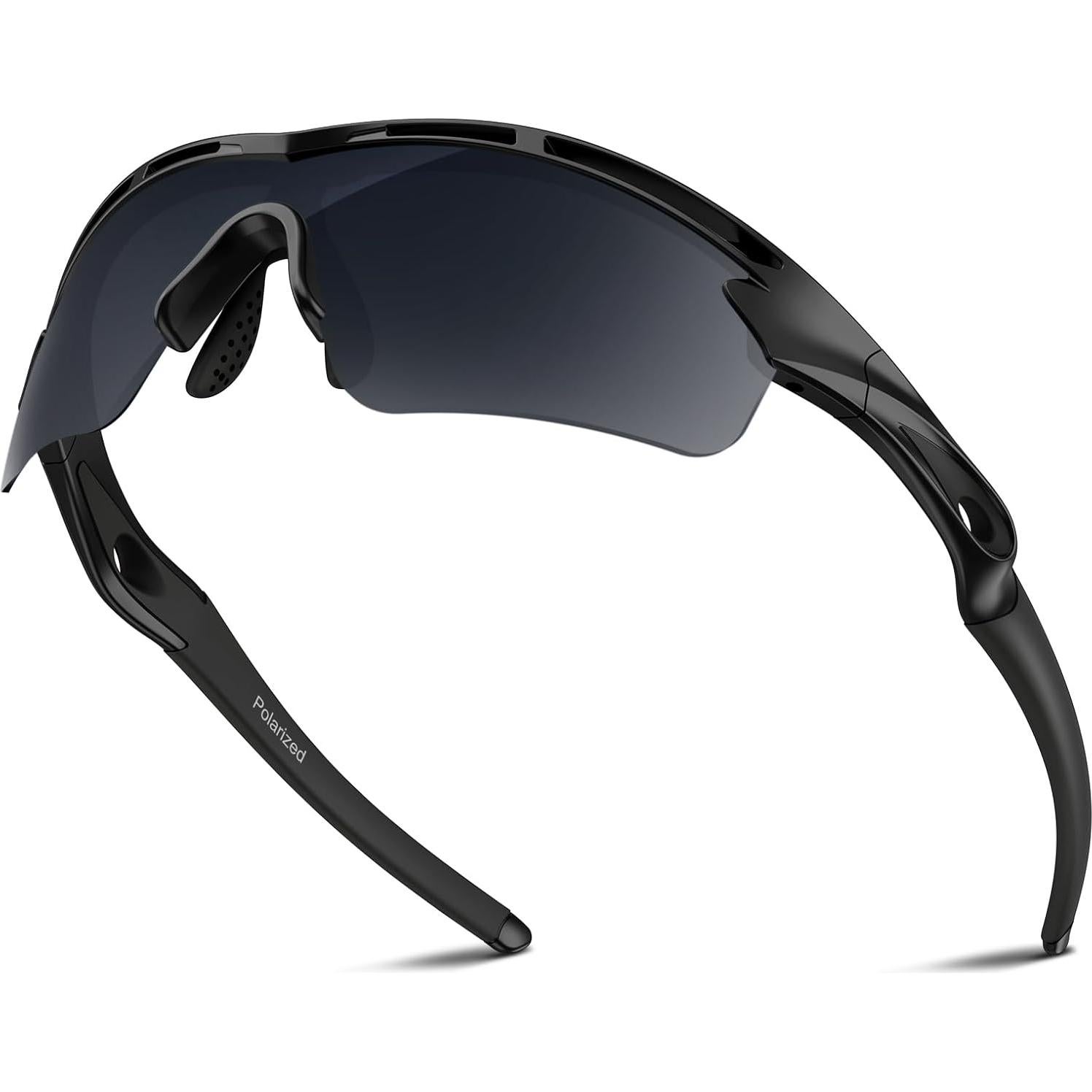 Gafas de sol deportivas Rosemal 7252 polarizadas UV400