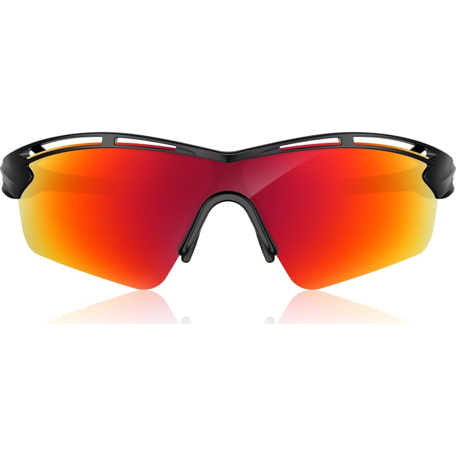 Gafas de sol deportivas Rosemal 7252 polarizadas UV400