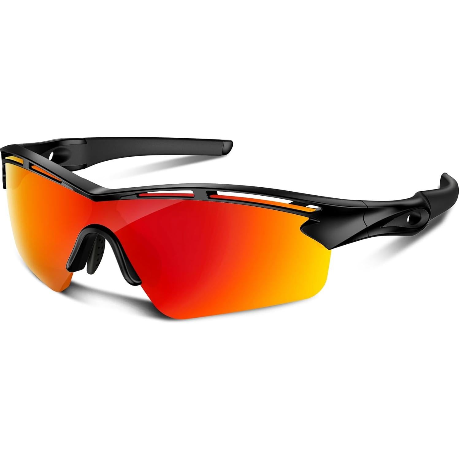 Gafas de sol deportivas Rosemal 7252 polarizadas UV400