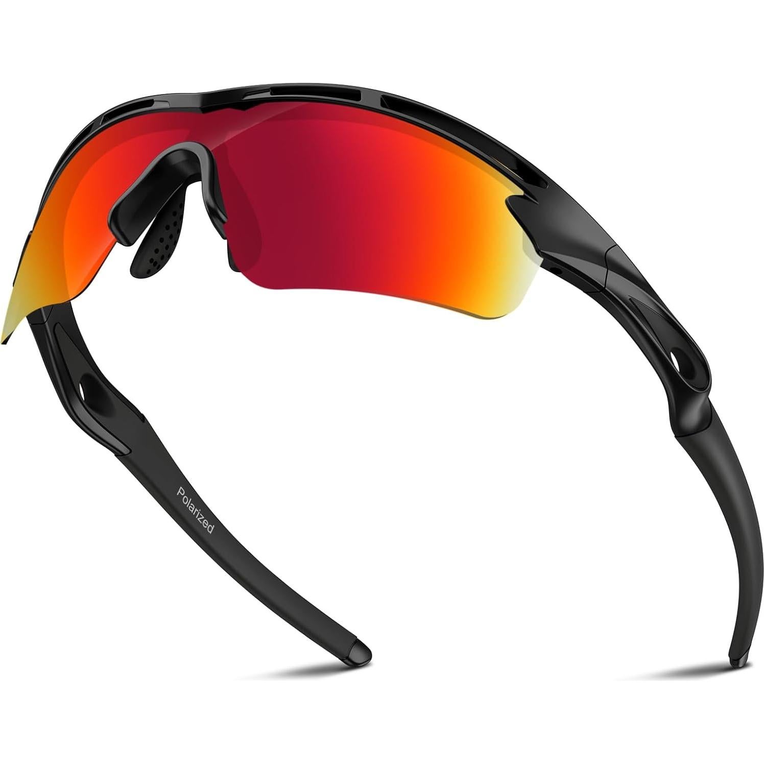 Gafas de sol deportivas Rosemal 7252 polarizadas UV400
