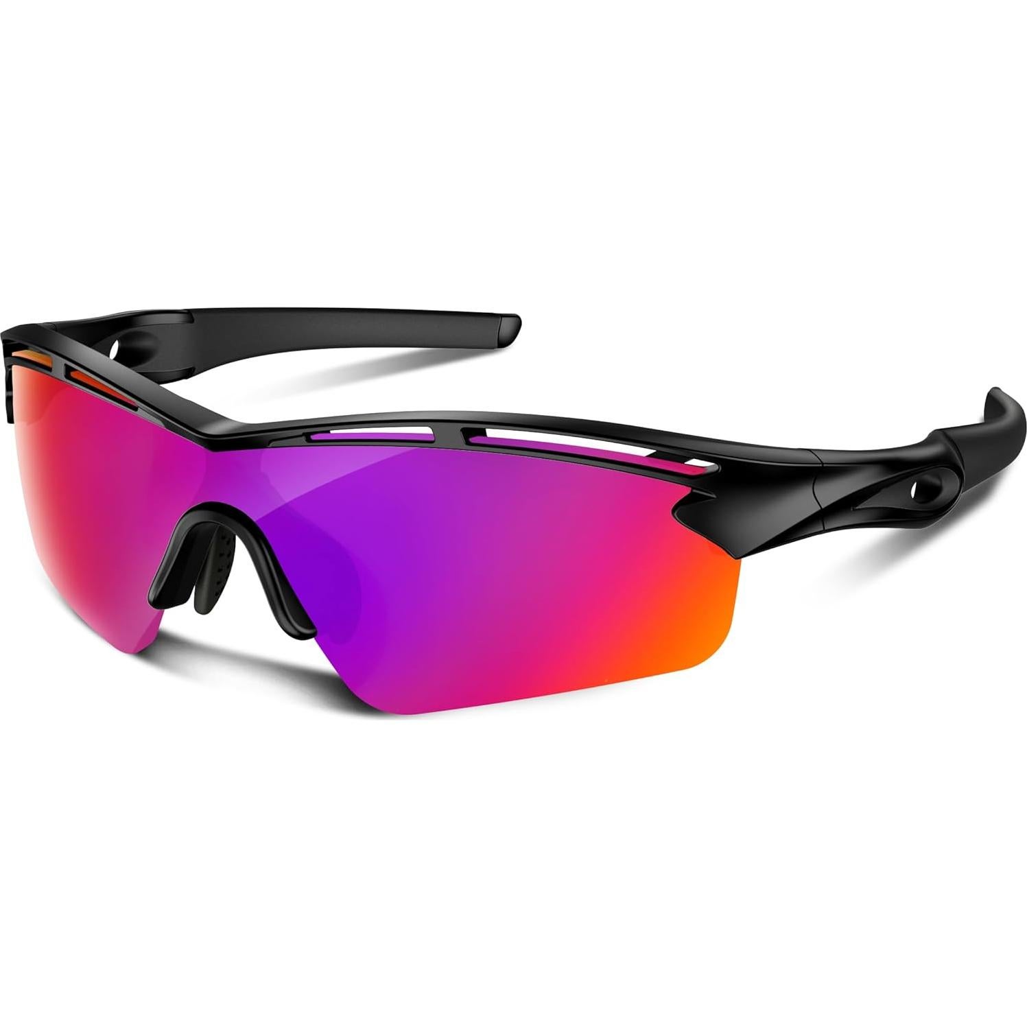 Gafas de sol deportivas Rosemal modelo 7252 UV400 TR90
