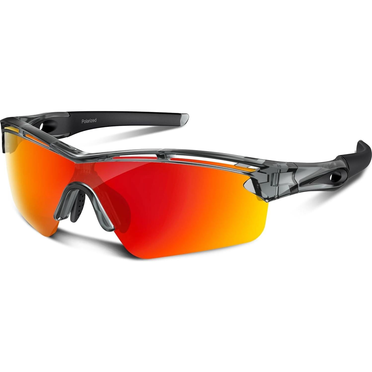 Gafas de sol deportivas Rosemal 7252 polarizadas UV400