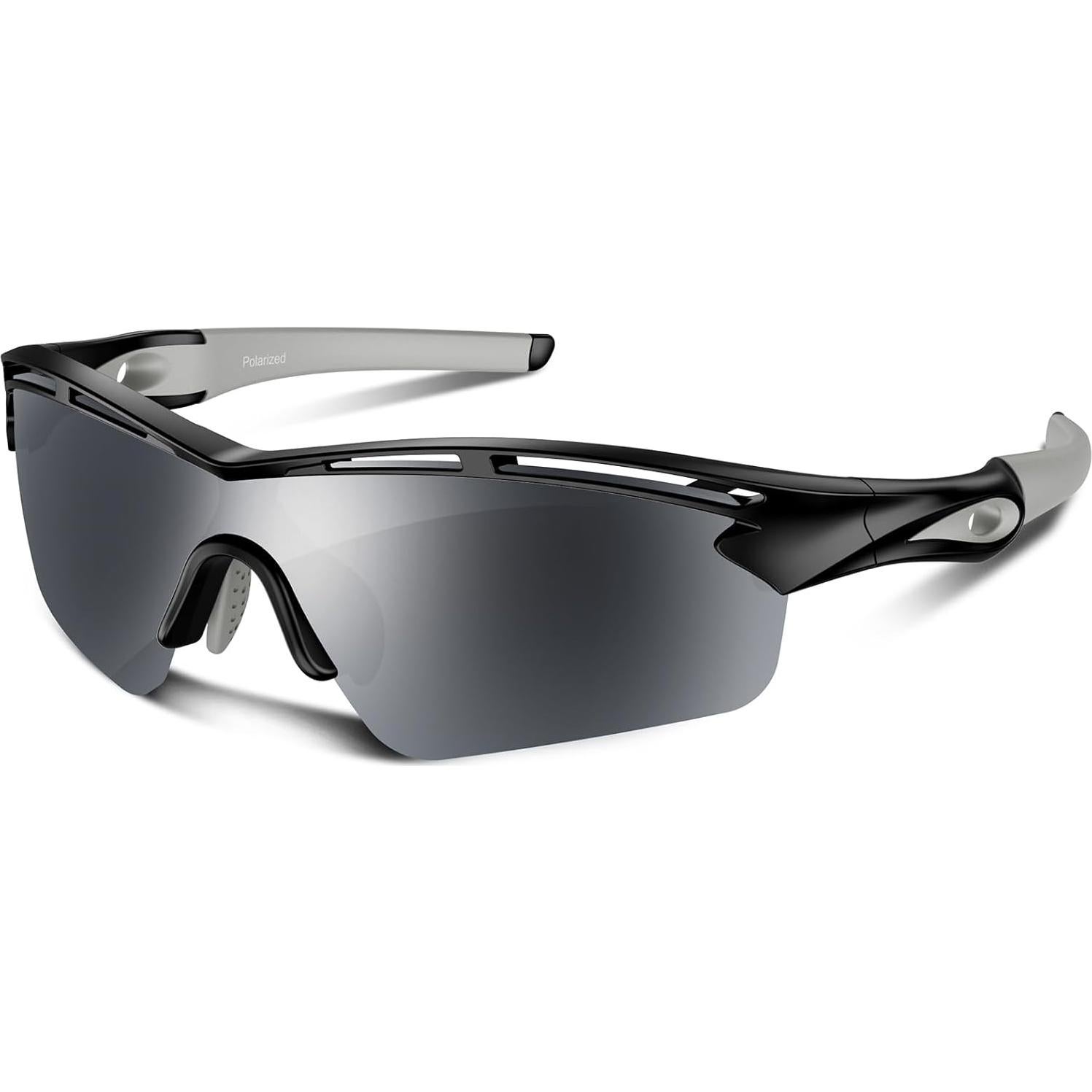 Gafas de sol deportivas Rosemal 7252 polarizadas UV400