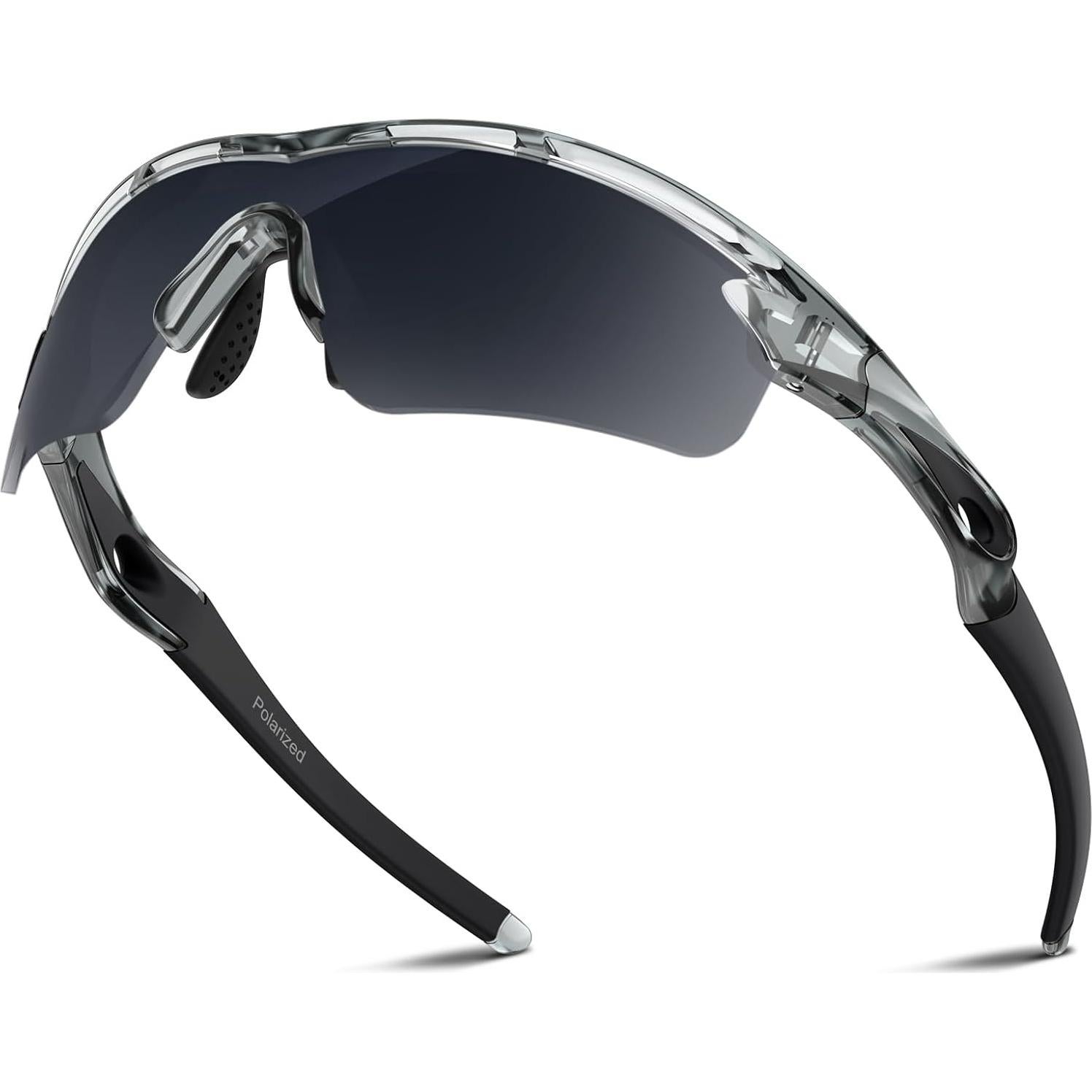 Gafas de sol deportivas Rosemal 7252 polarizadas UV400